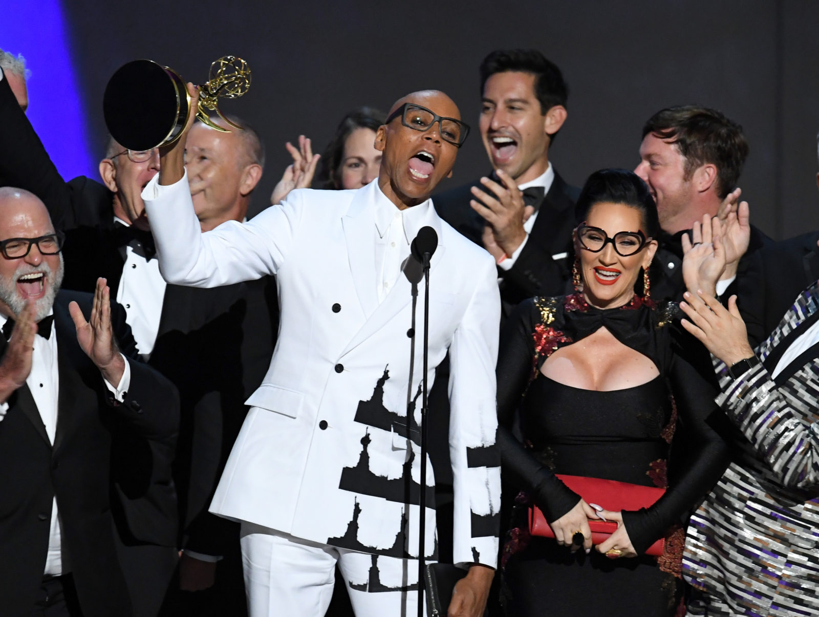 RuPaul's Drag Race makes history with Emmy Award wins