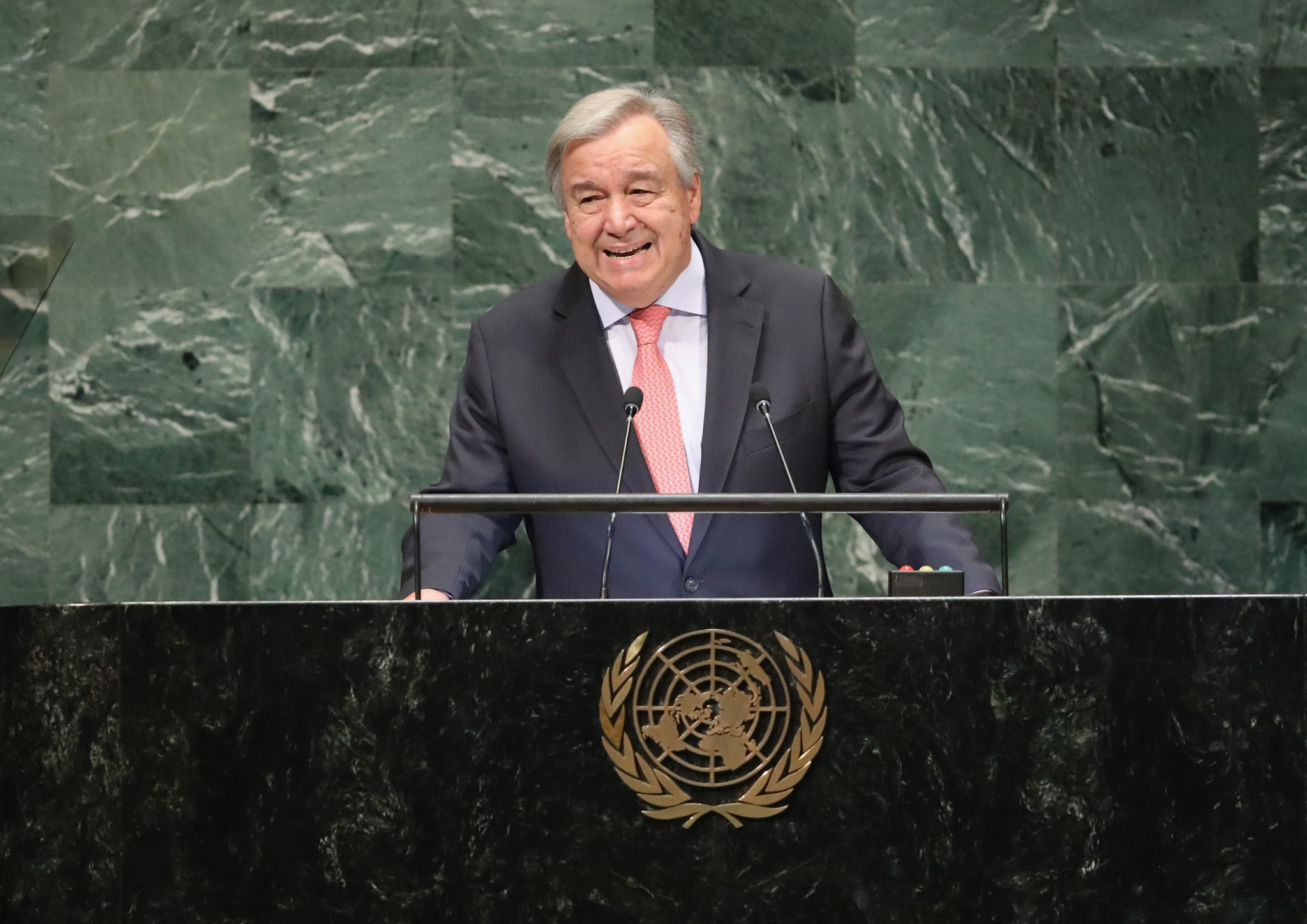 UN chief praises India for axing anti-gay law, vows to 'stand up for' LGBT+ rights