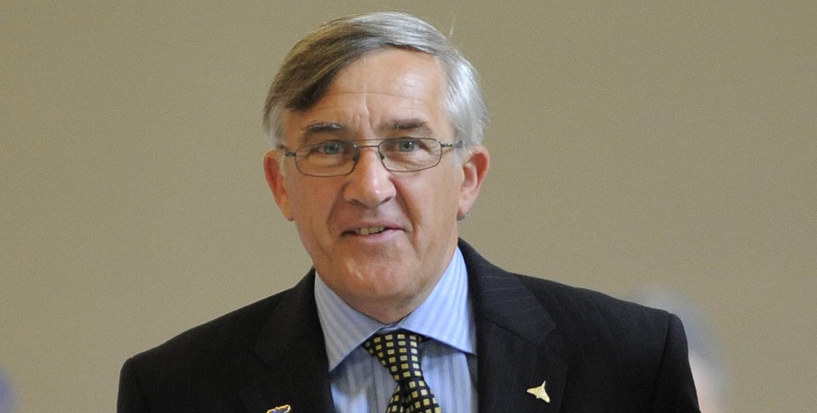 Tory MP who warned about 'aggressive homosexuals' will not seek re-election