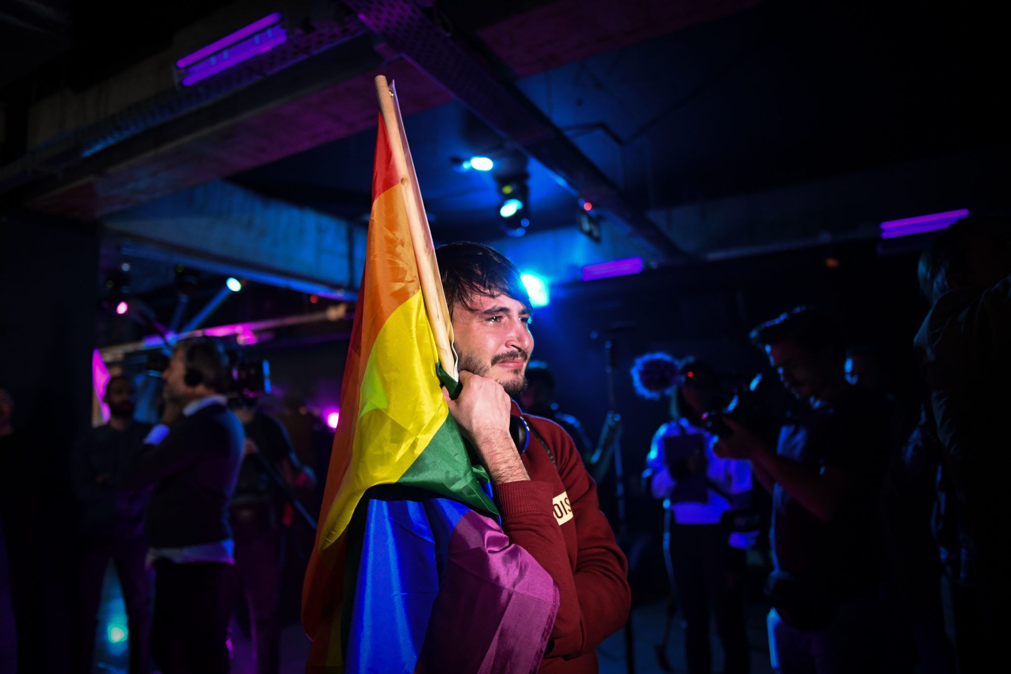 Anti-gay marriage referendum in Romania invalidated by low turnout