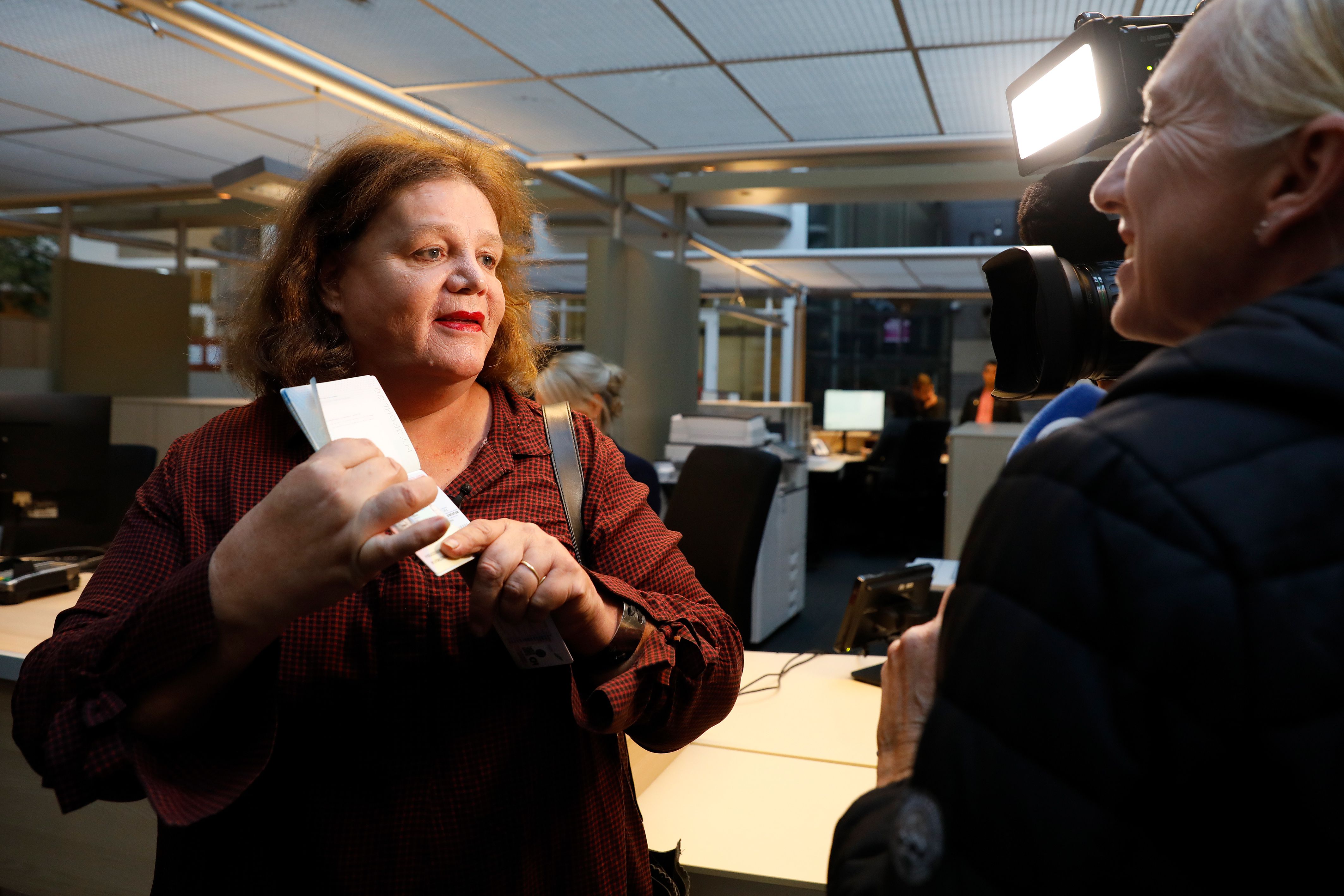 First ever gender-neutral passport issued in the Netherlands