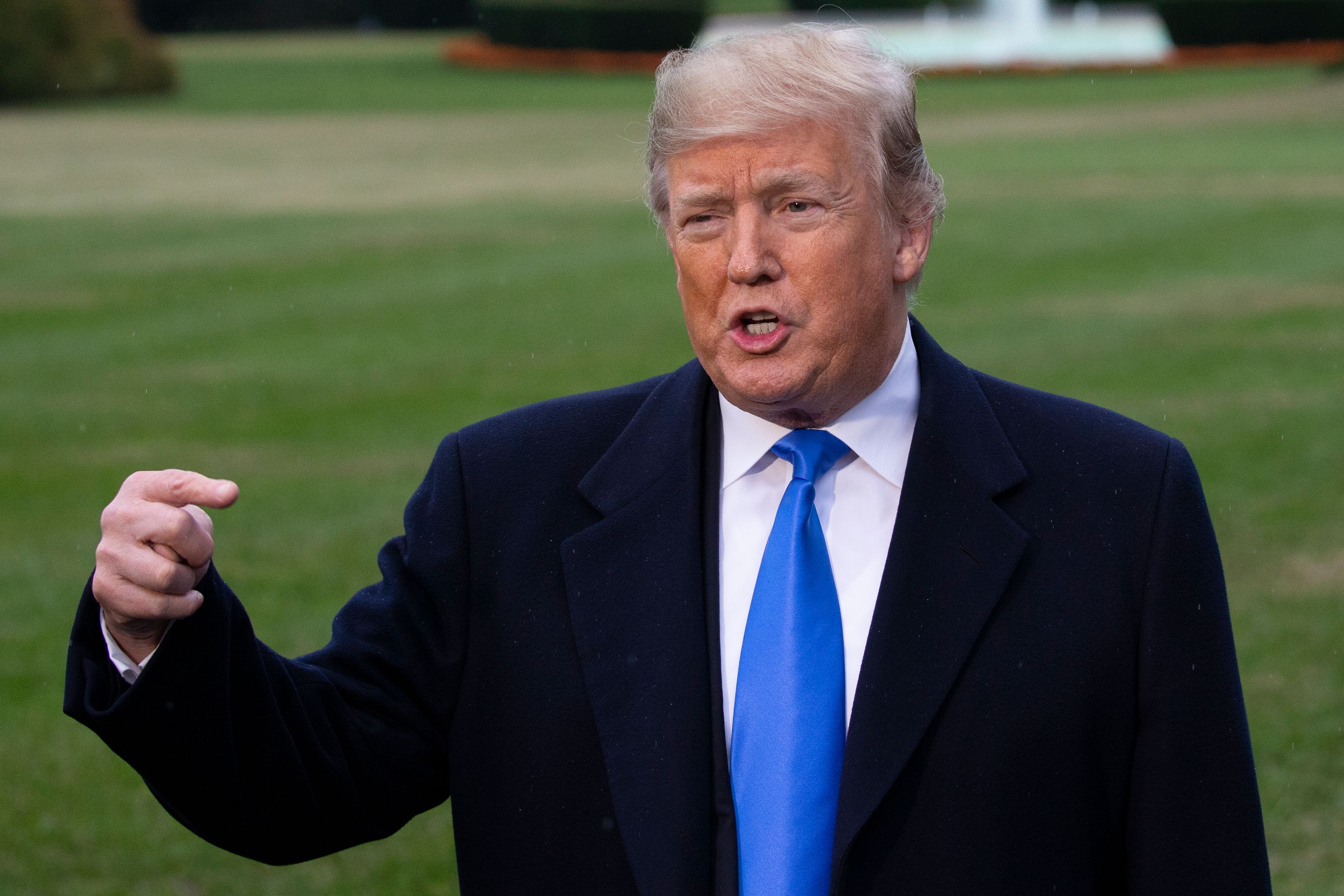 Transgender suicide hotline calls quadruple after Trump memo leak