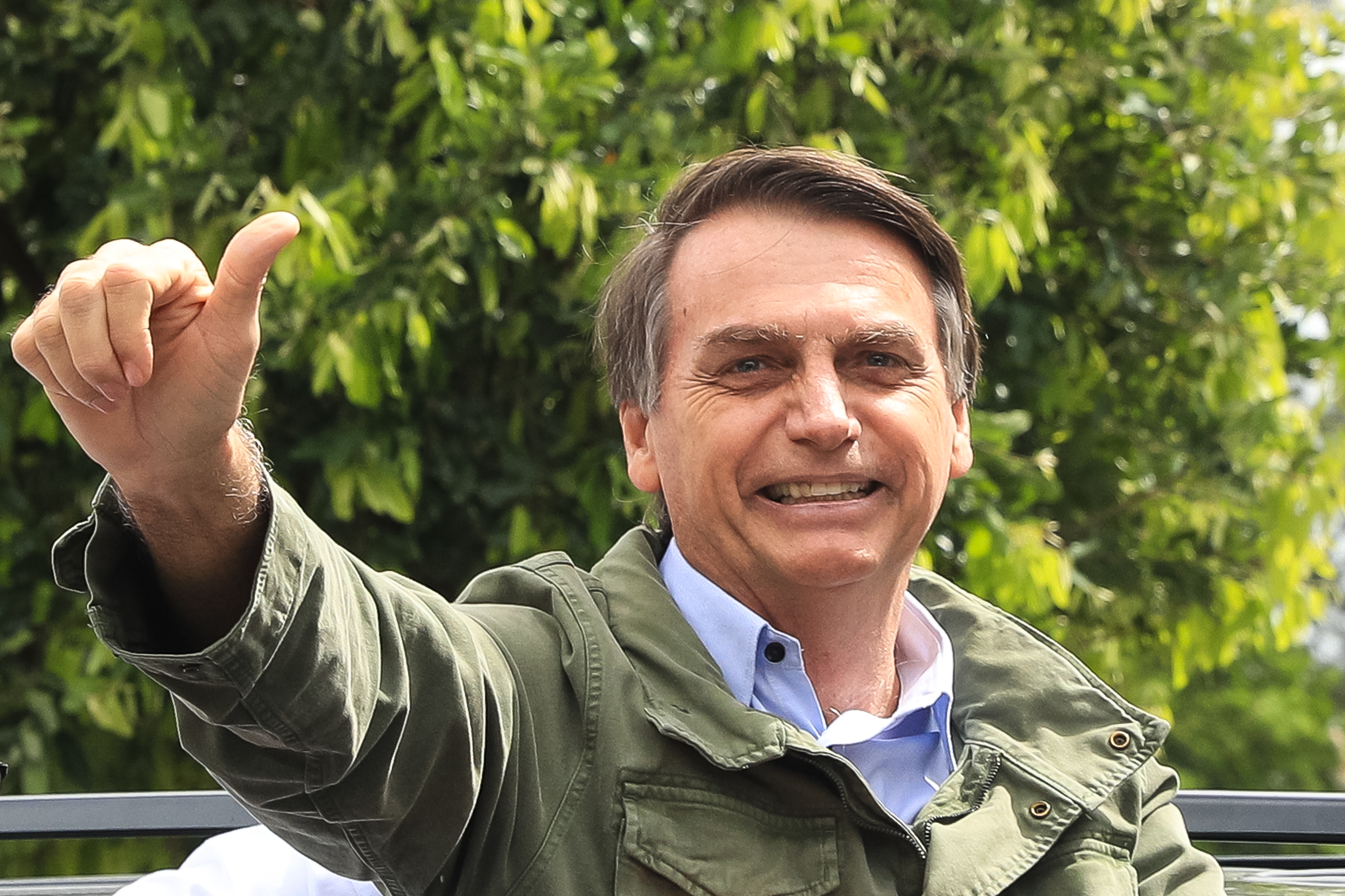 Brazil's LGBT community vows resistance to 'proud homophobe' Jair Bolsonaro