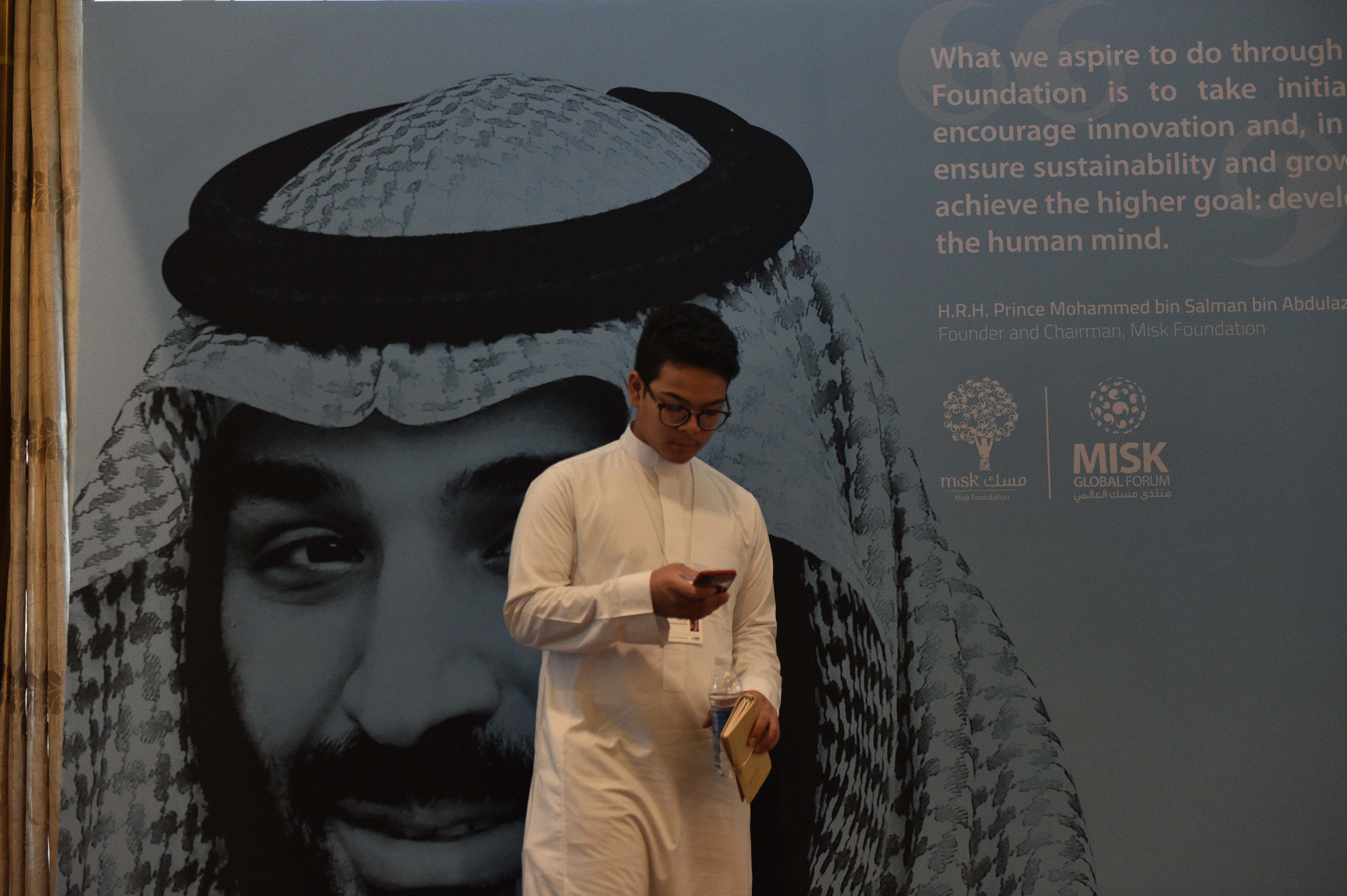 Saudi Arabia 'teaches kids gay sex causes natural disasters'