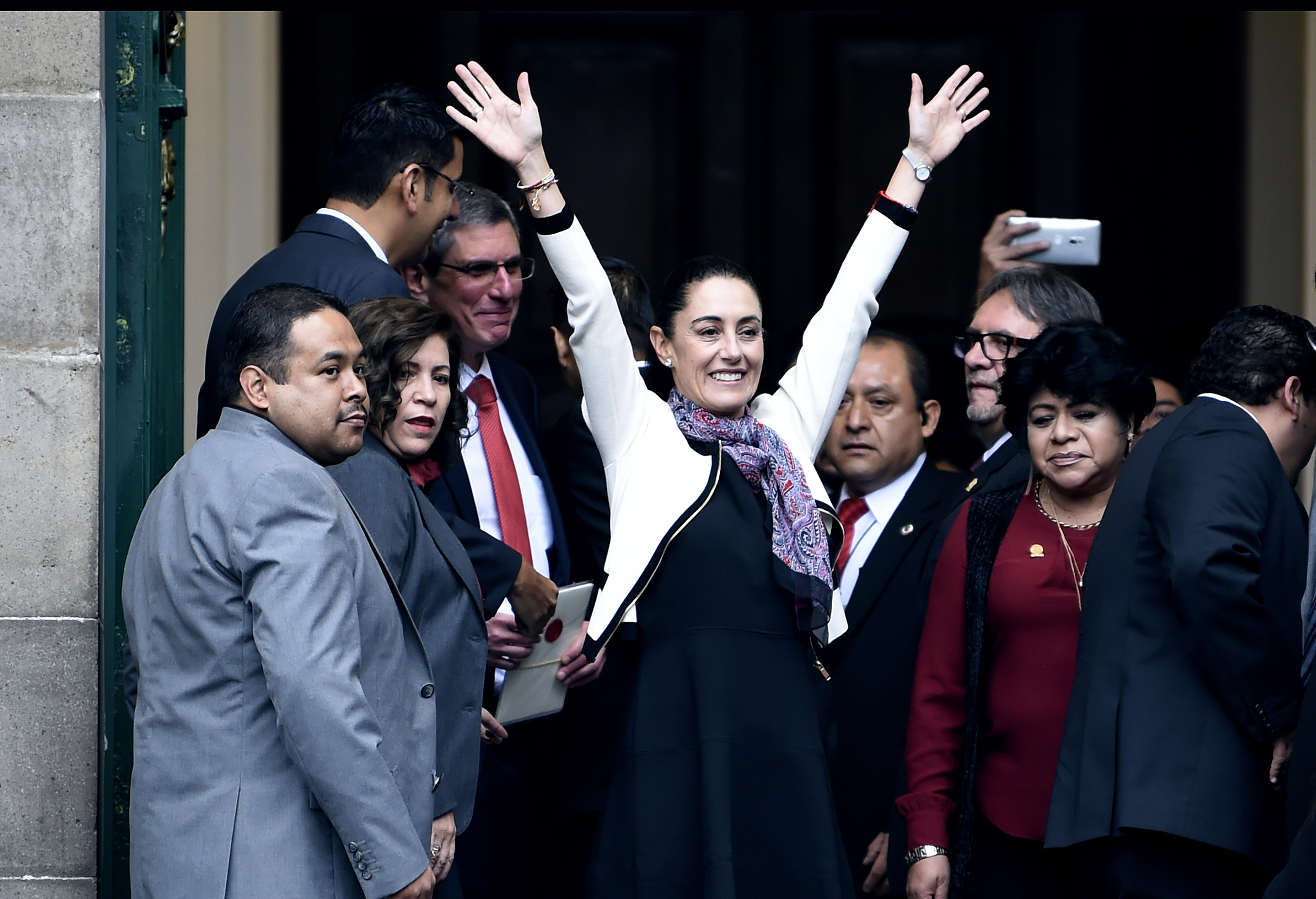 Mexico City ends gender-specific school uniforms