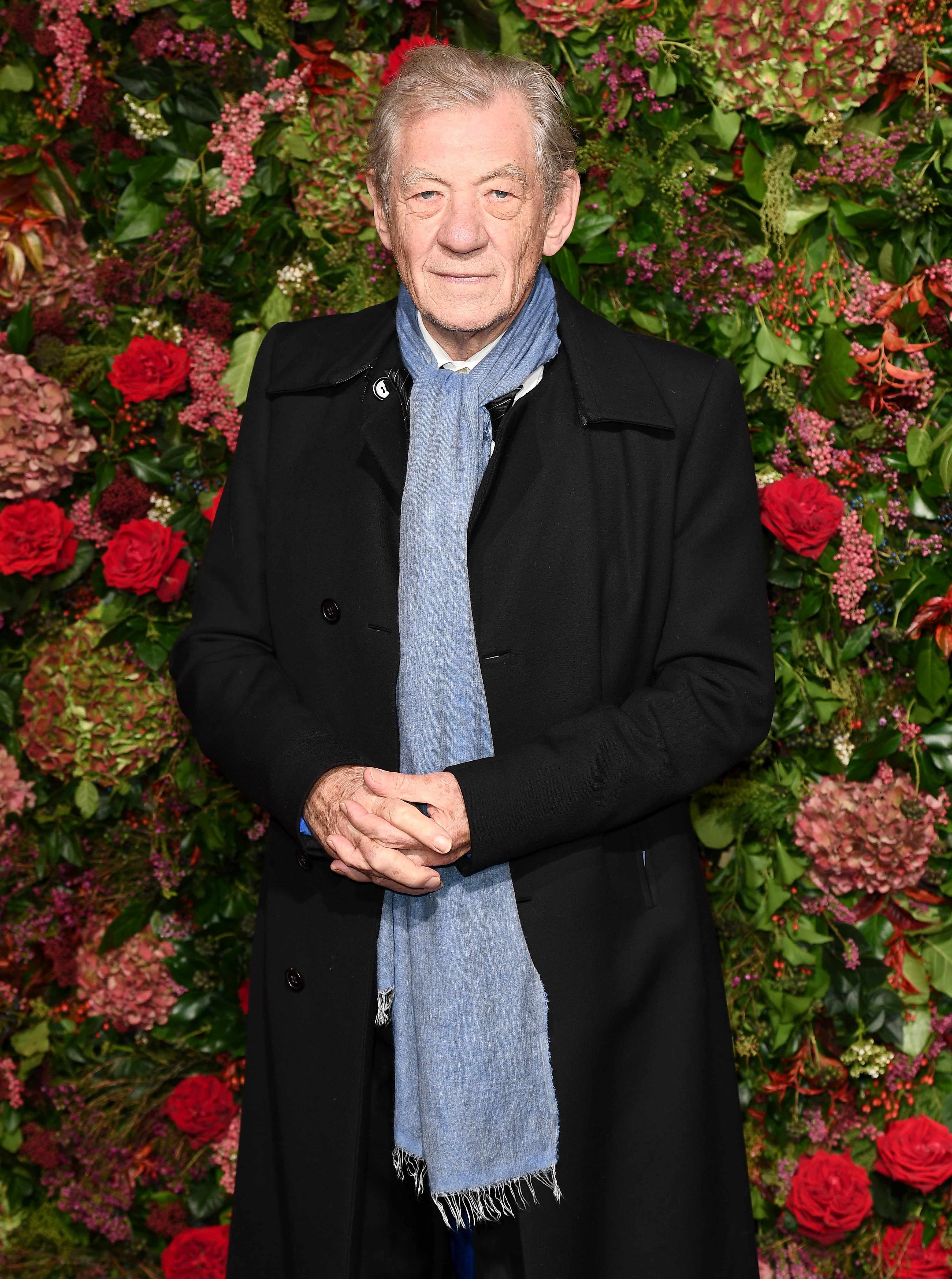 Ian McKellen helped lower gay age of consent in UK