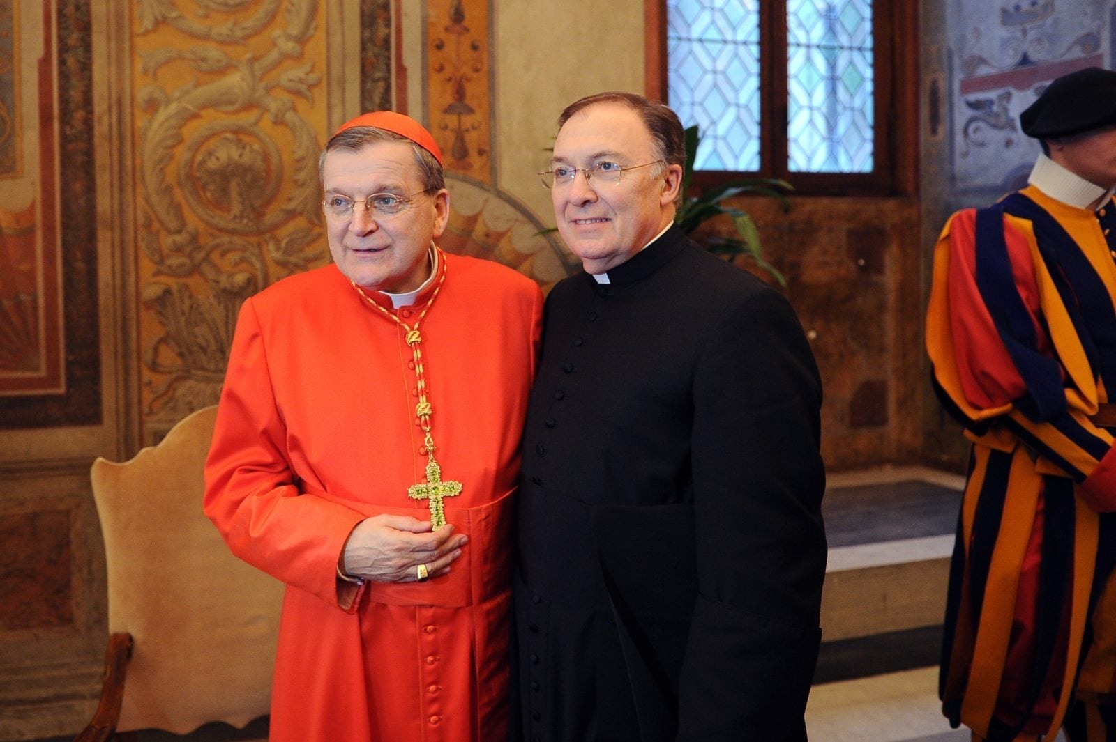 Catholic Cardinal: 'Homosexual culture' is to blame for child rape