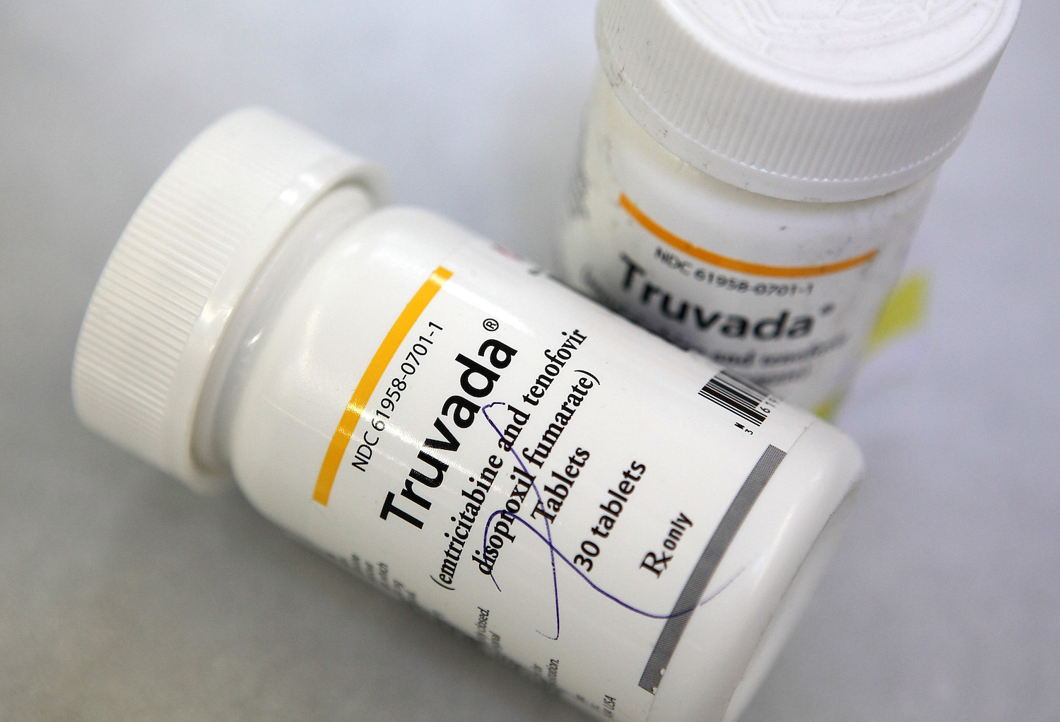 Study shows passing on HIV while undetectable is very unlikely