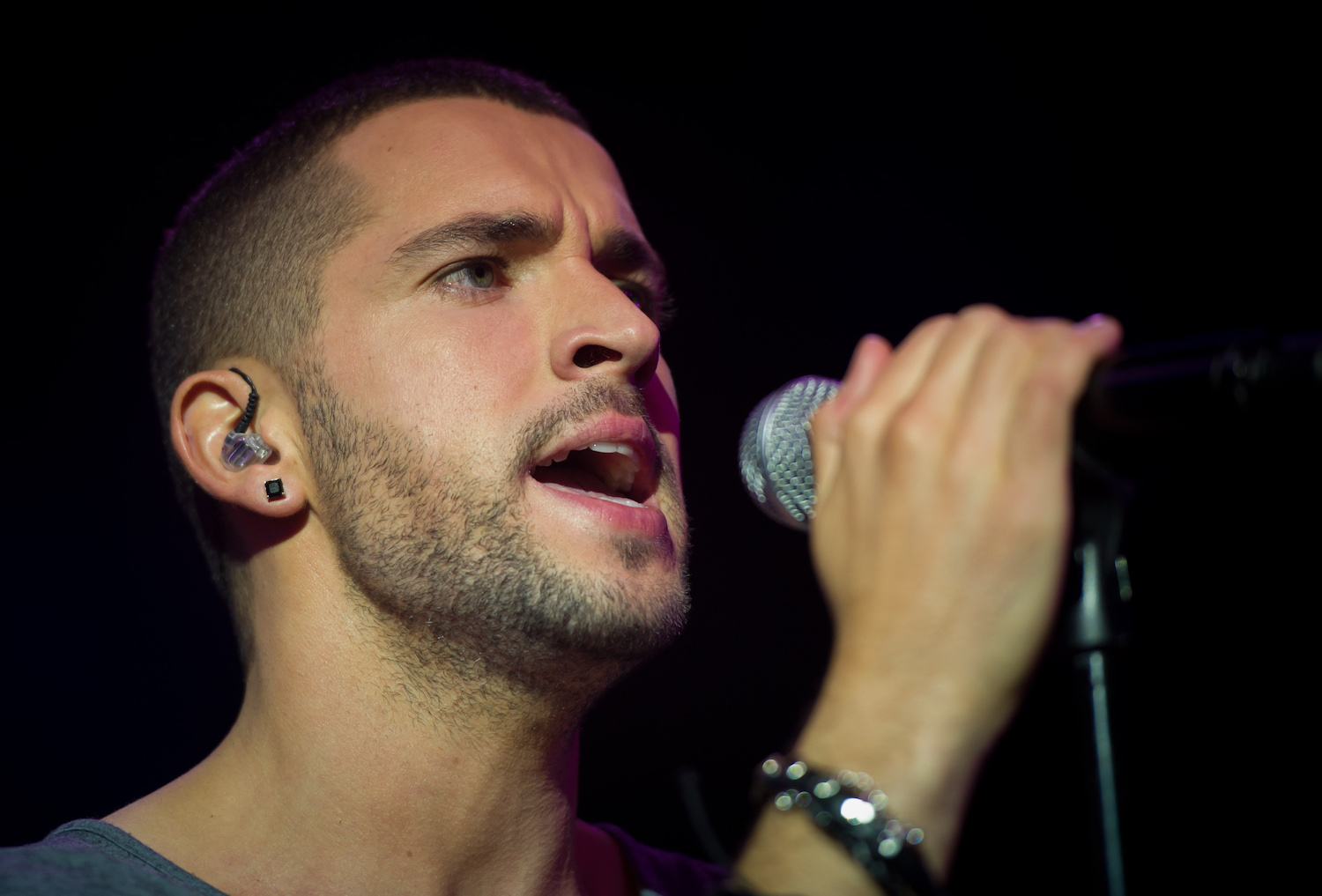 Trans man happy to complete surgery to make him look like Shayne Ward