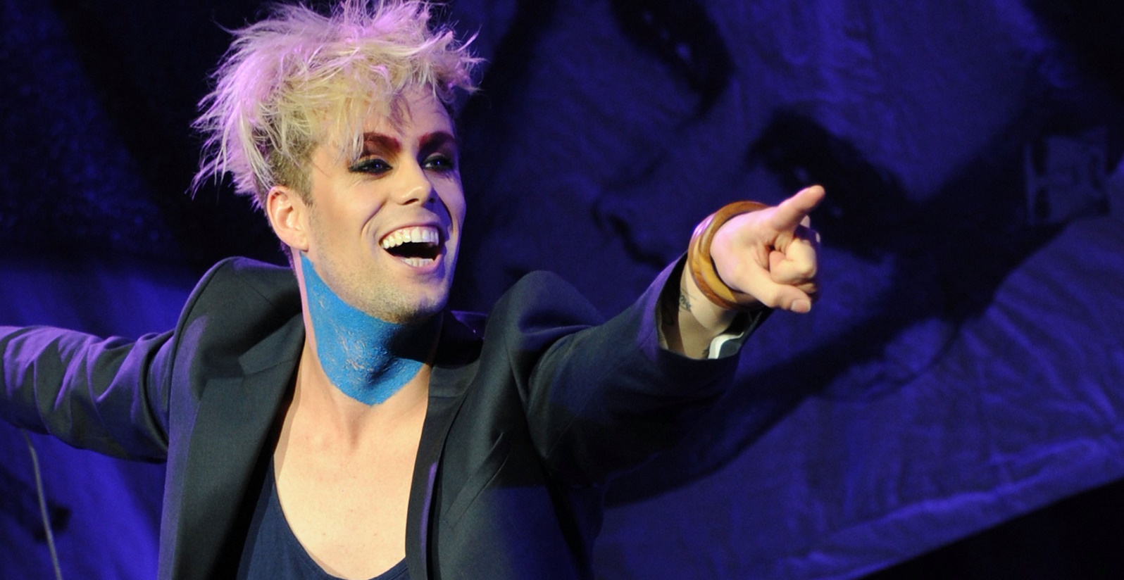 Semi Precious Weapons singer joins board of GLAAD