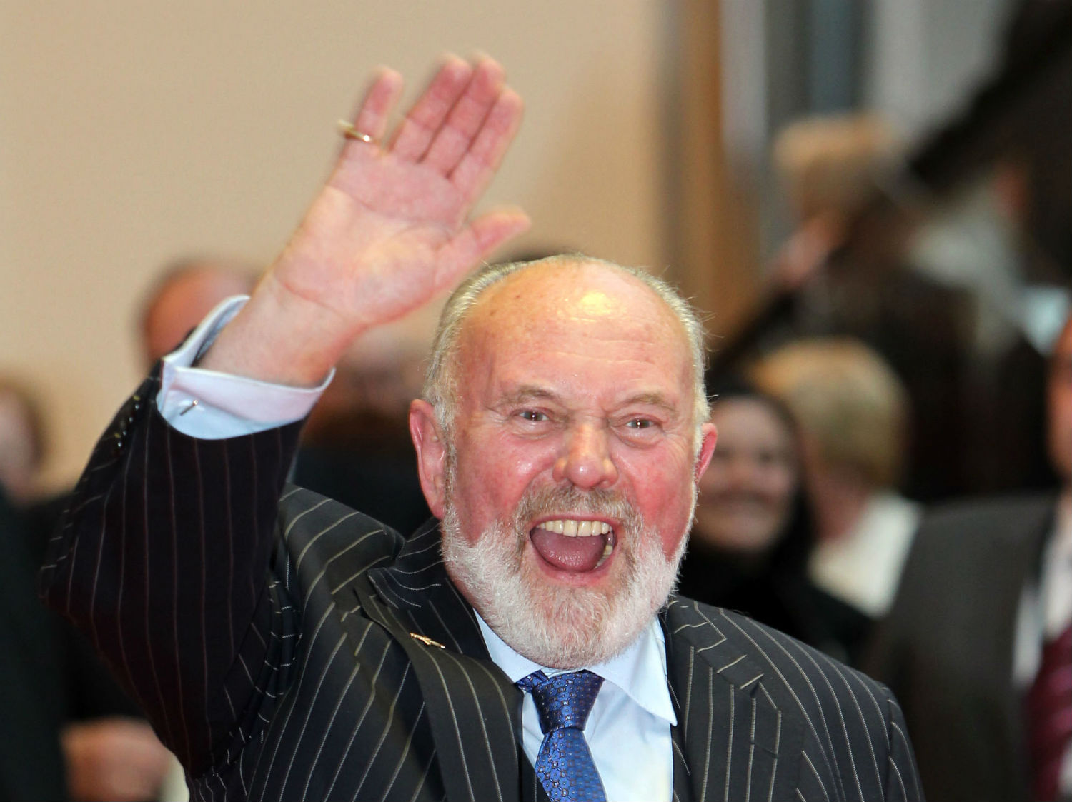 Irish gay rights campaigner: I went 40 years without sex