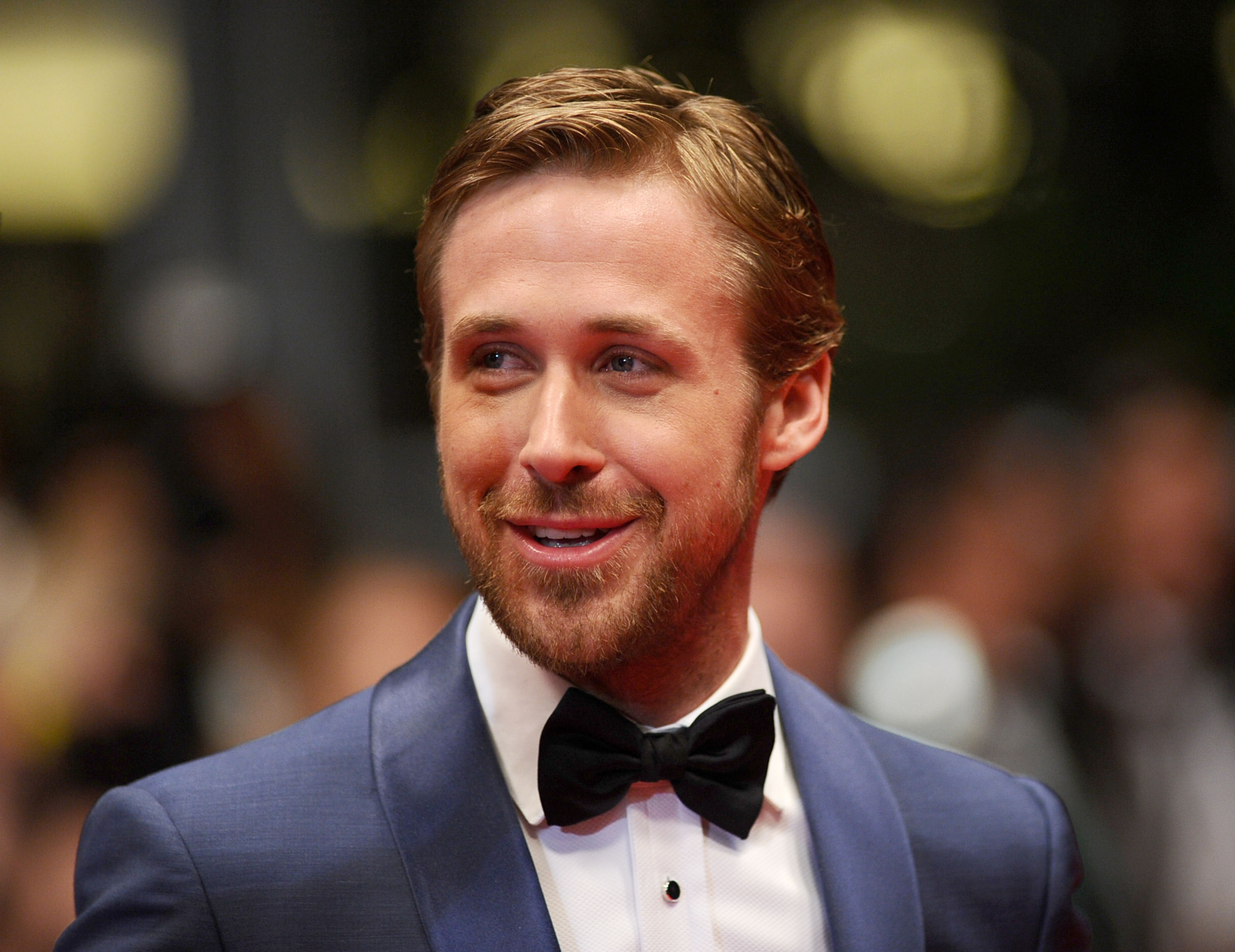 Ryan Gosling: 'I’m 49 percent woman'