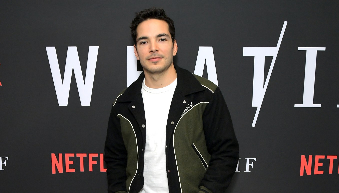 What/If actor Juan Castano says playing a gay character 'solidified' his fluid sexuality