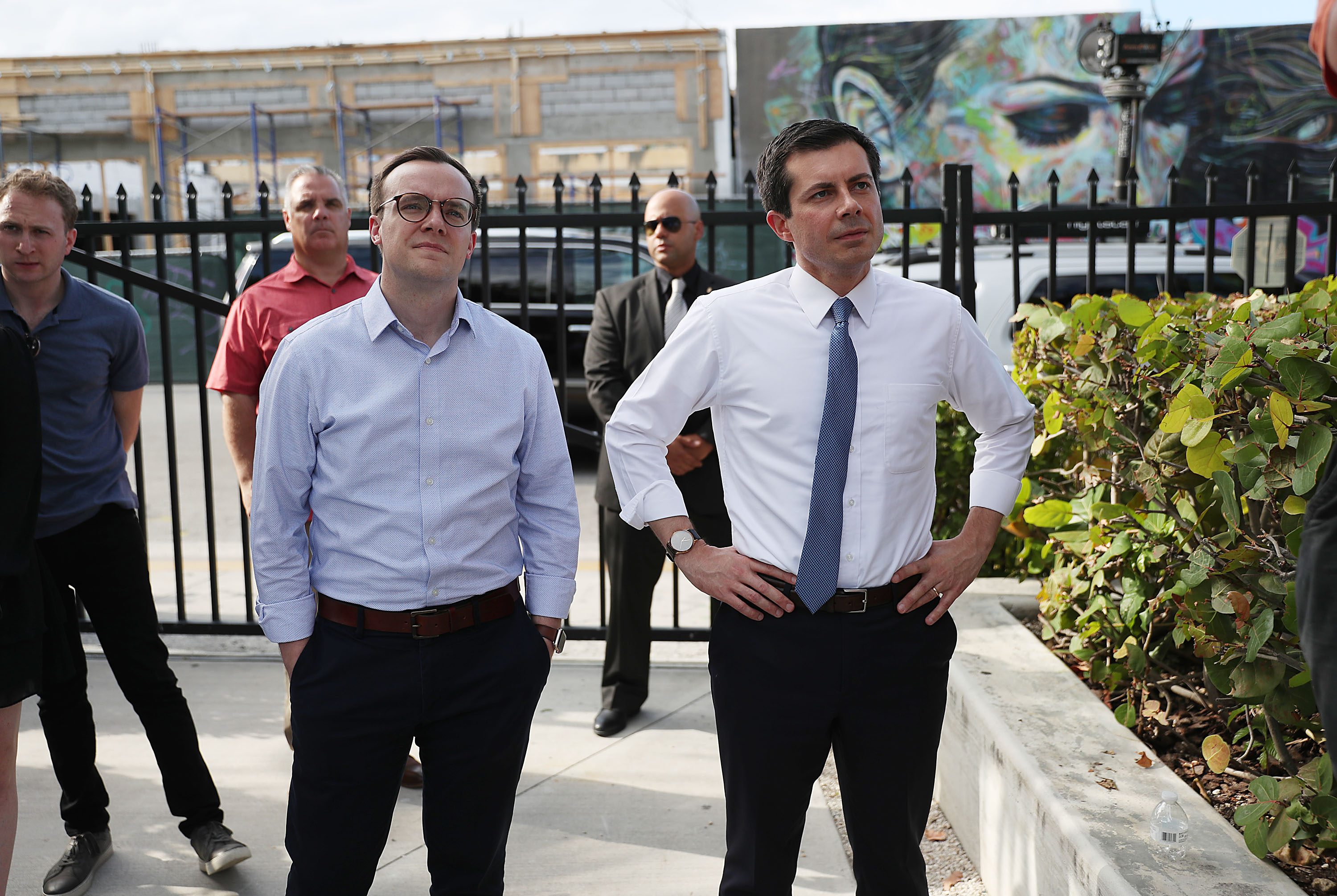 Gay profiles on Hinge are on the up, thanks to Pete Buttigieg and his husband's success story