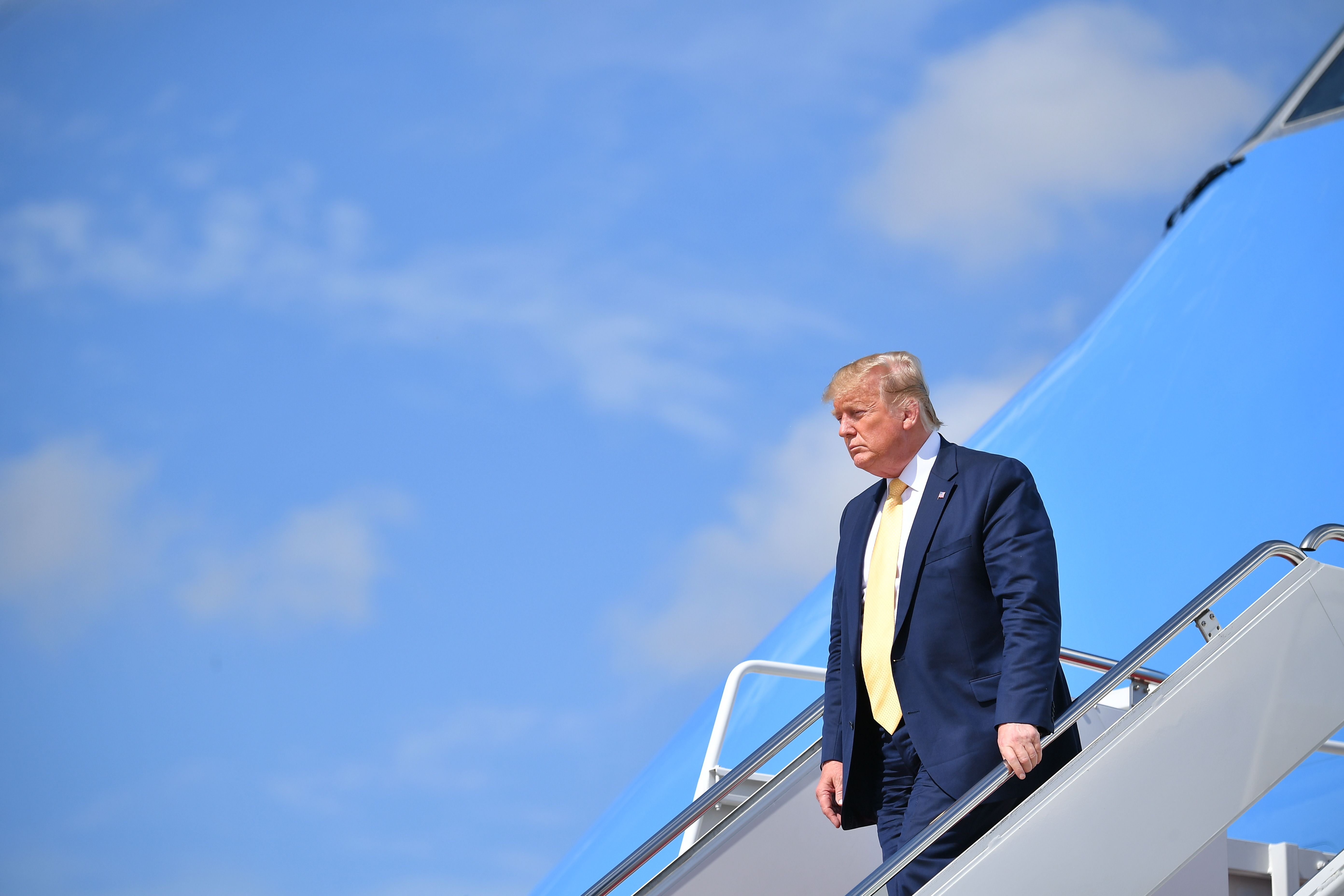 Only 24 percent approve of Trump's handling of LGBT rights