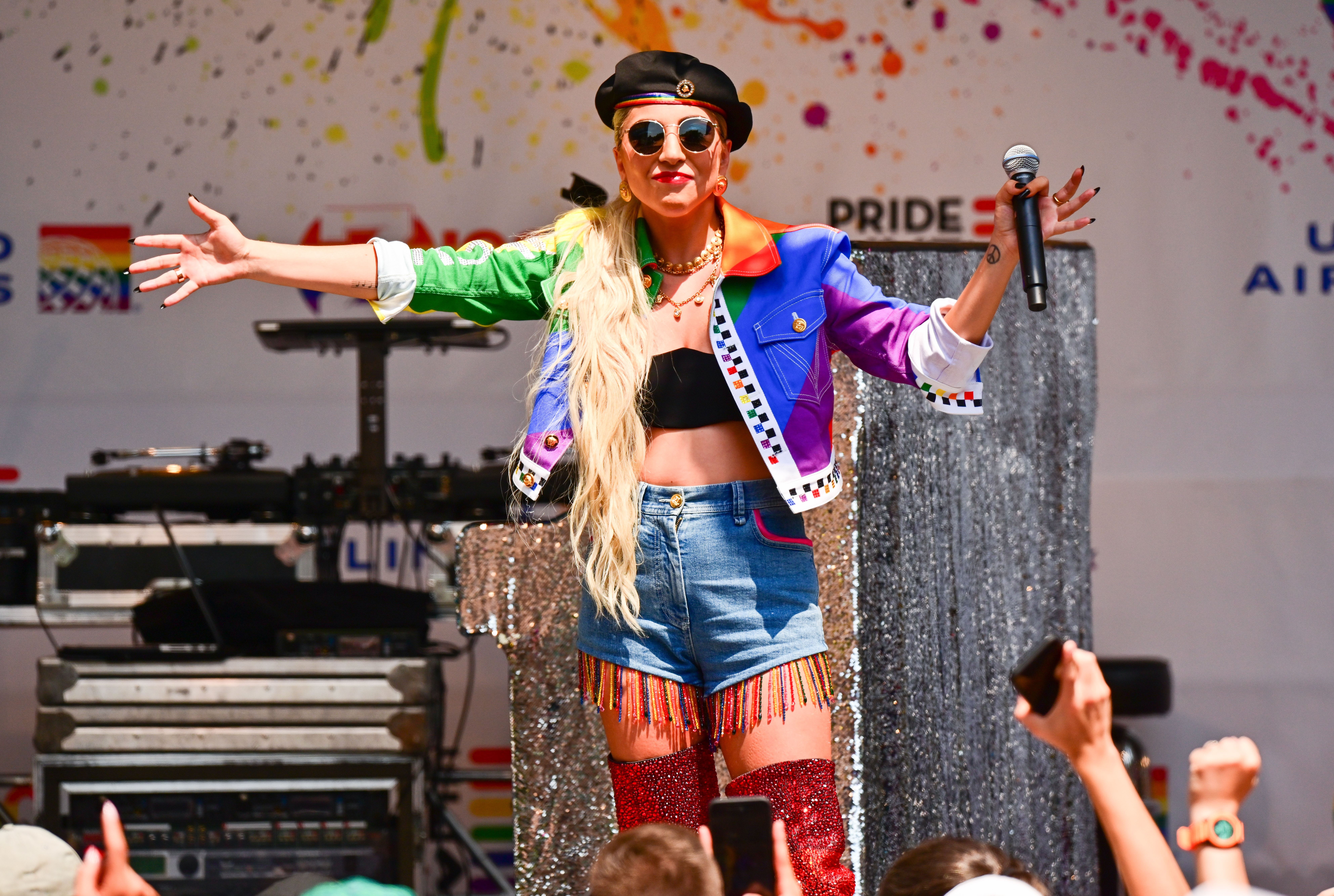 GRAMMYs accused of bi-erasure for forgetting Lady Gaga exists