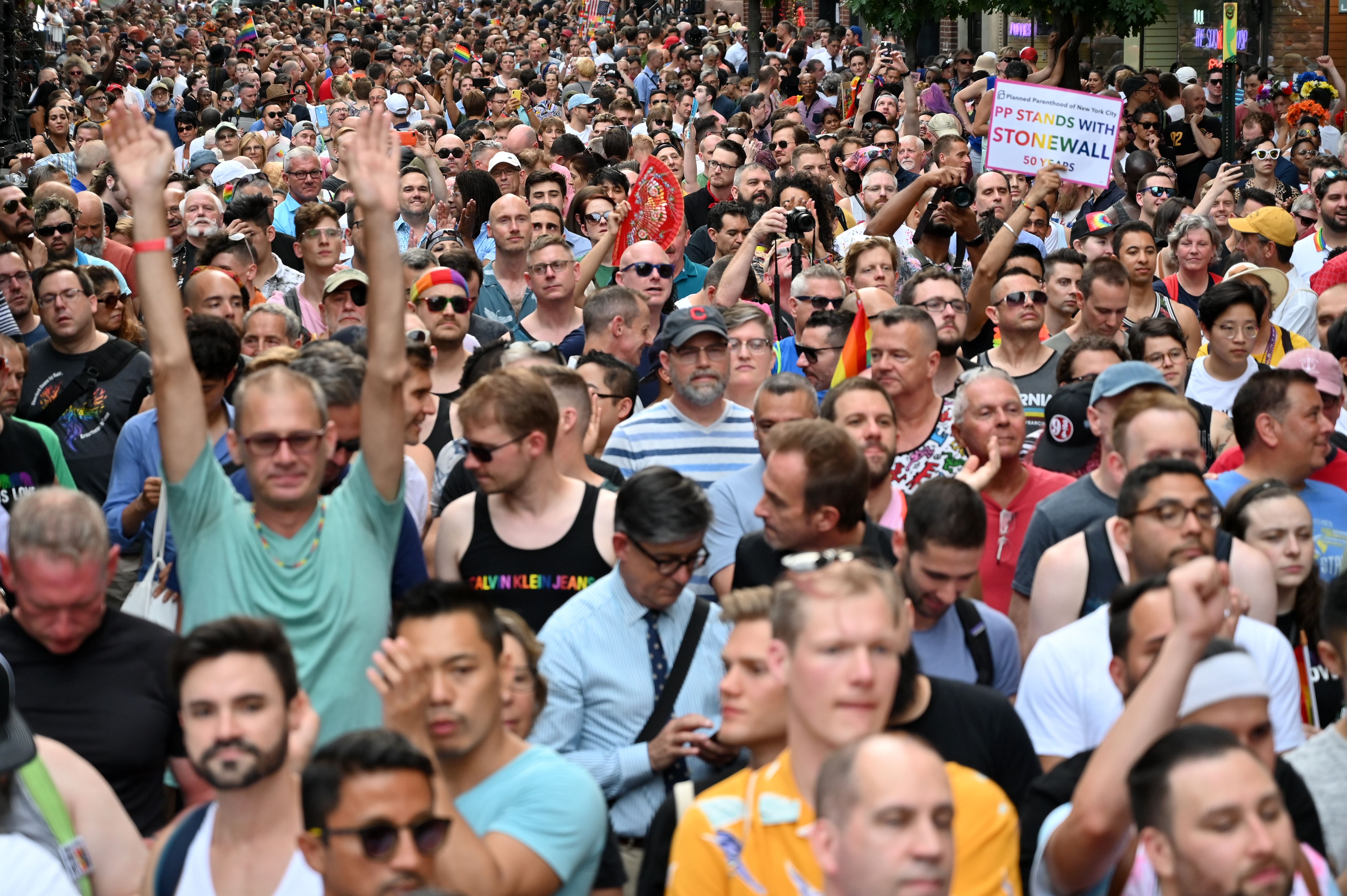 Queers are 20 times more likely than cis-hets to be activists, study finds
