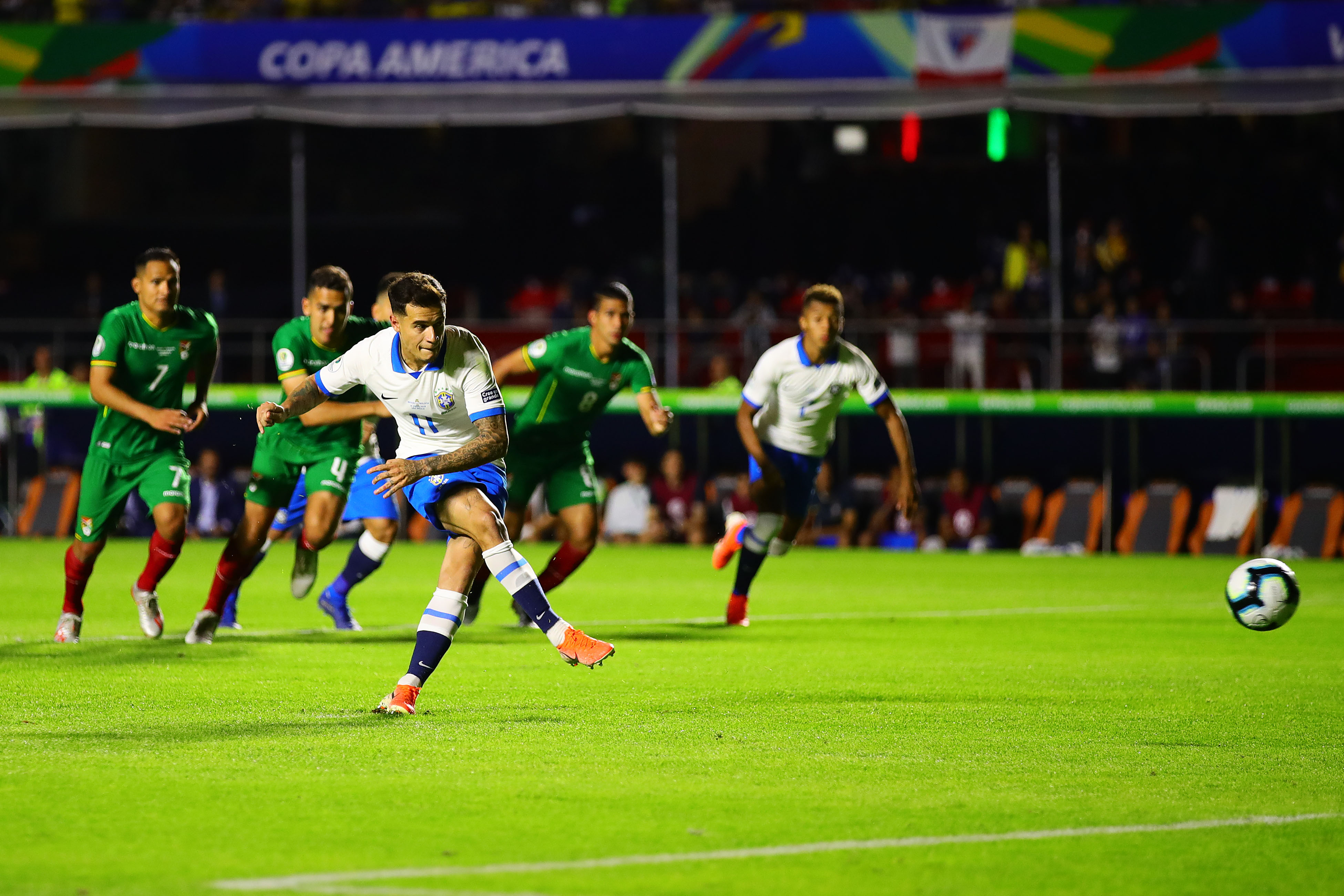 Brazil football federation fined over homophobic chants during match