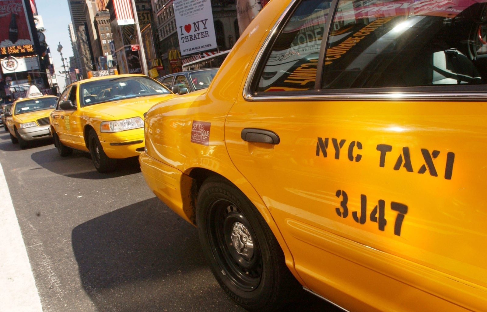 New York City tackles discrimination by taxi and Uber drivers