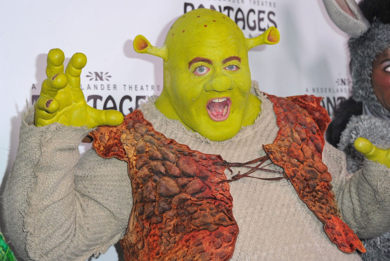 Shrek the Musical under fire for use of transphobic slur