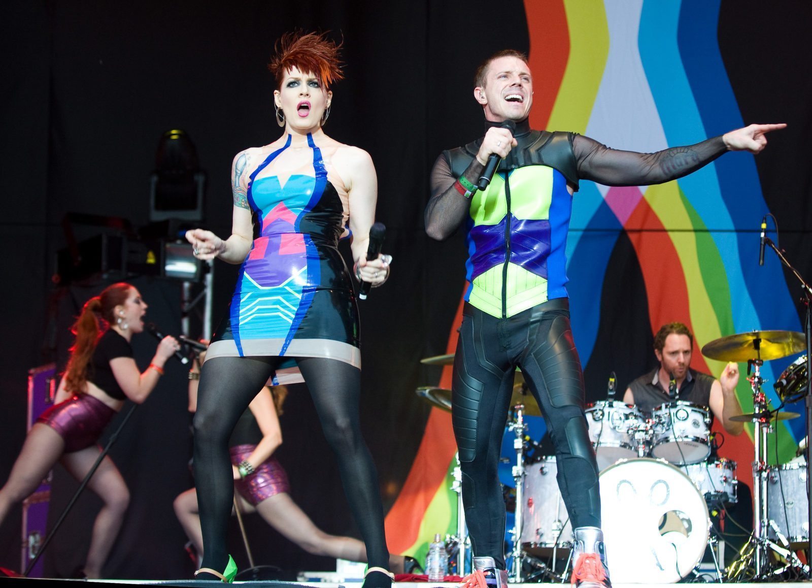 Scissor Sisters release remix of SWERLK for the victims of Orlando