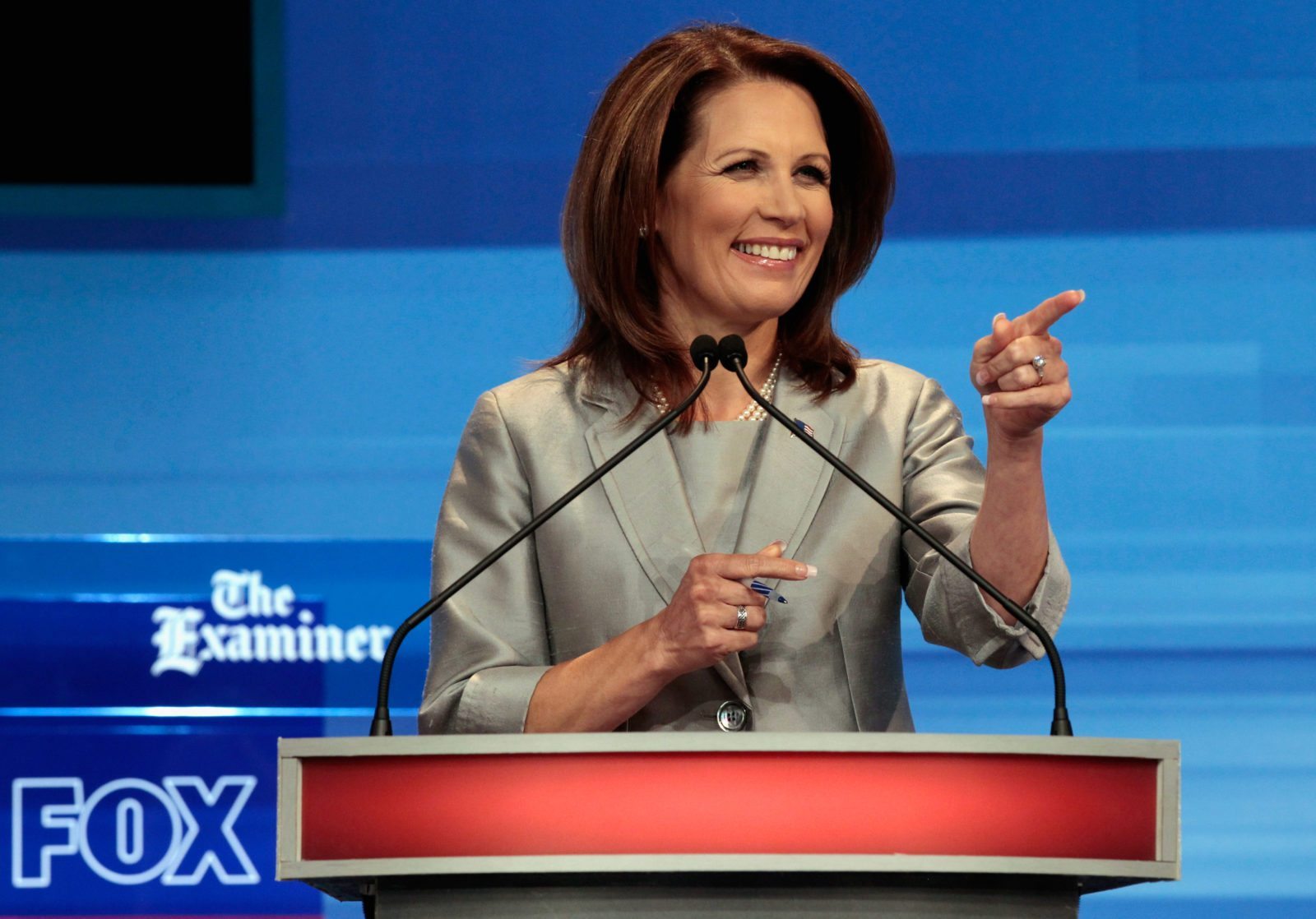 Anti-LGBT Republican Michele Bachmann preparing comeback Senate bid