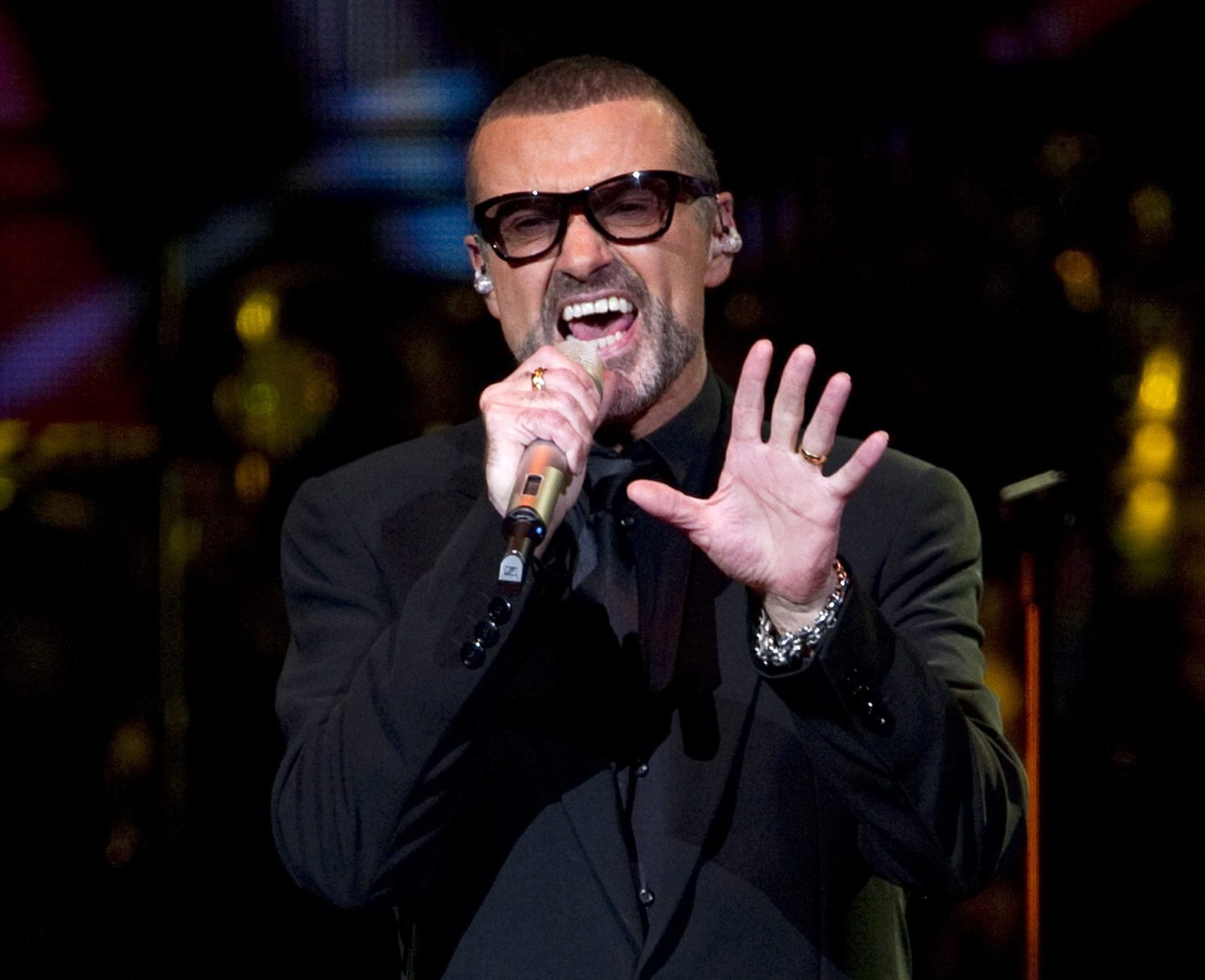George Michael said he 'felt picked on by god' in last ever interview
