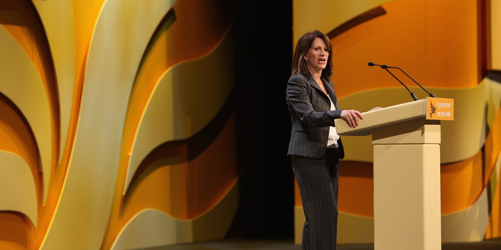 Lynne Featherstone: Conservatives would like to do away with civil partnerships altogether