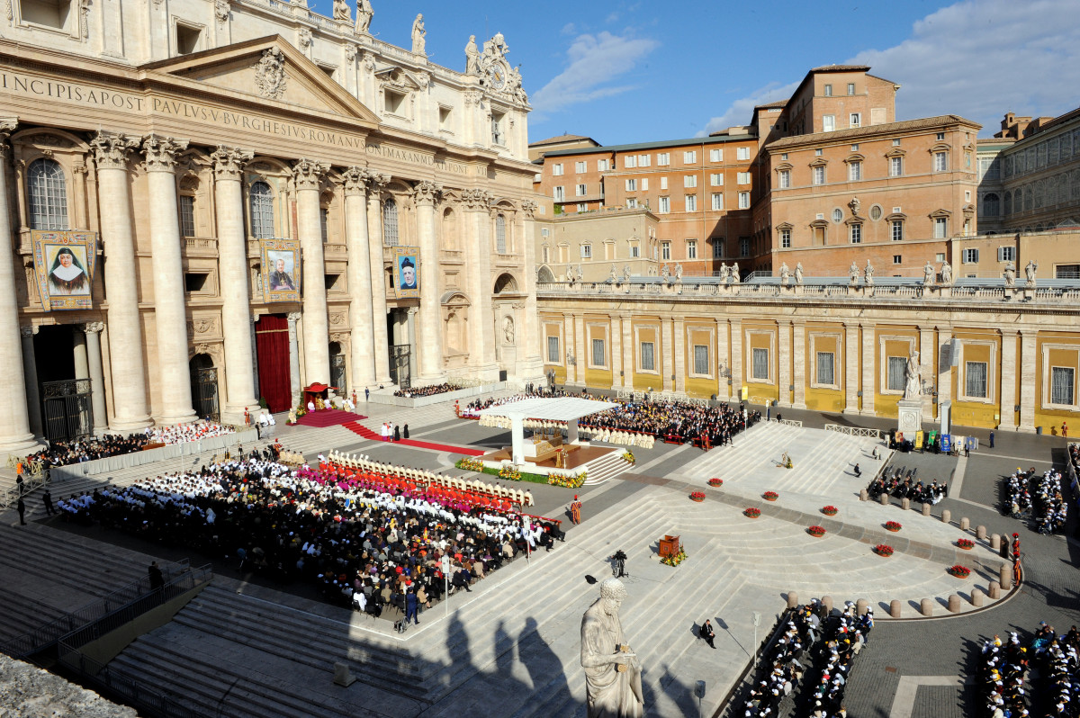 Vatican condemns friar who said earthquakes in Italy were ‘God’s punishment’ for same sex unions