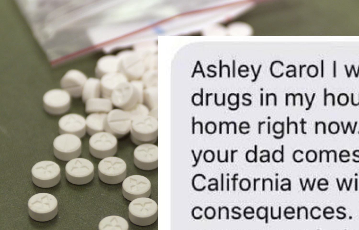 This mom grounded her daughter for having drugs in her room.. but it wasn't what she thought