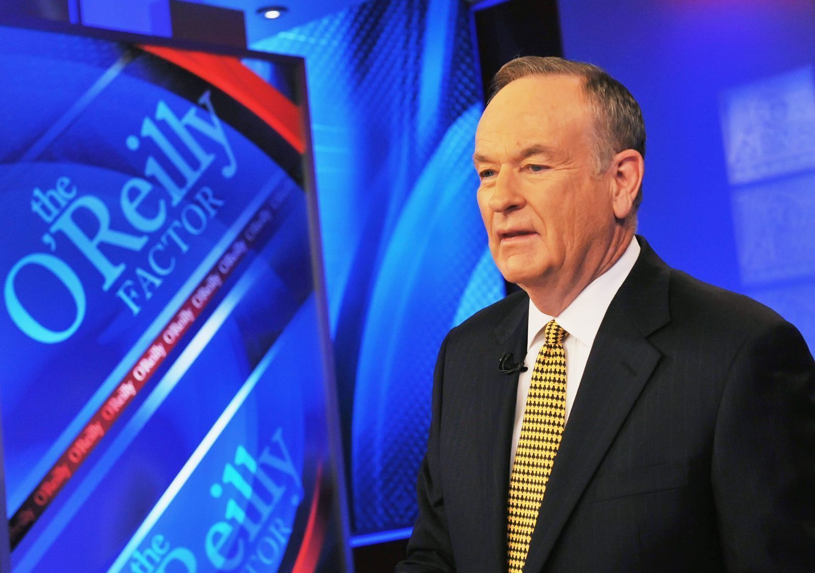 Bill O'Reilly caught in $32 million Fox News gay adult films scandal