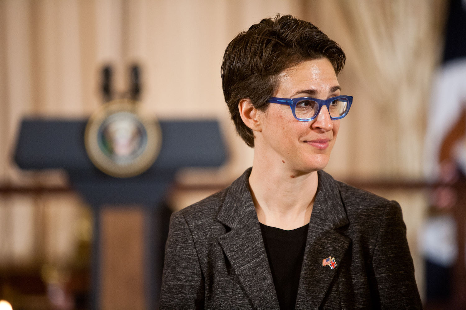 Rachel Maddow warns Mississippi may lose billions in federal aid over anti-LGBT law
