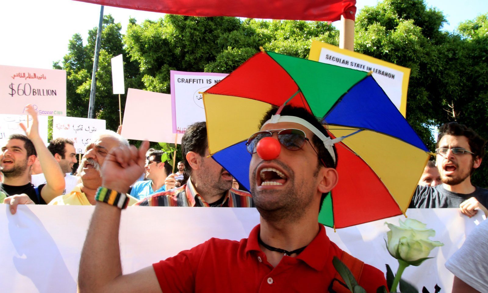 Beirut Pride will be suspended until a judge decides if it's an 'incitement to immorality'