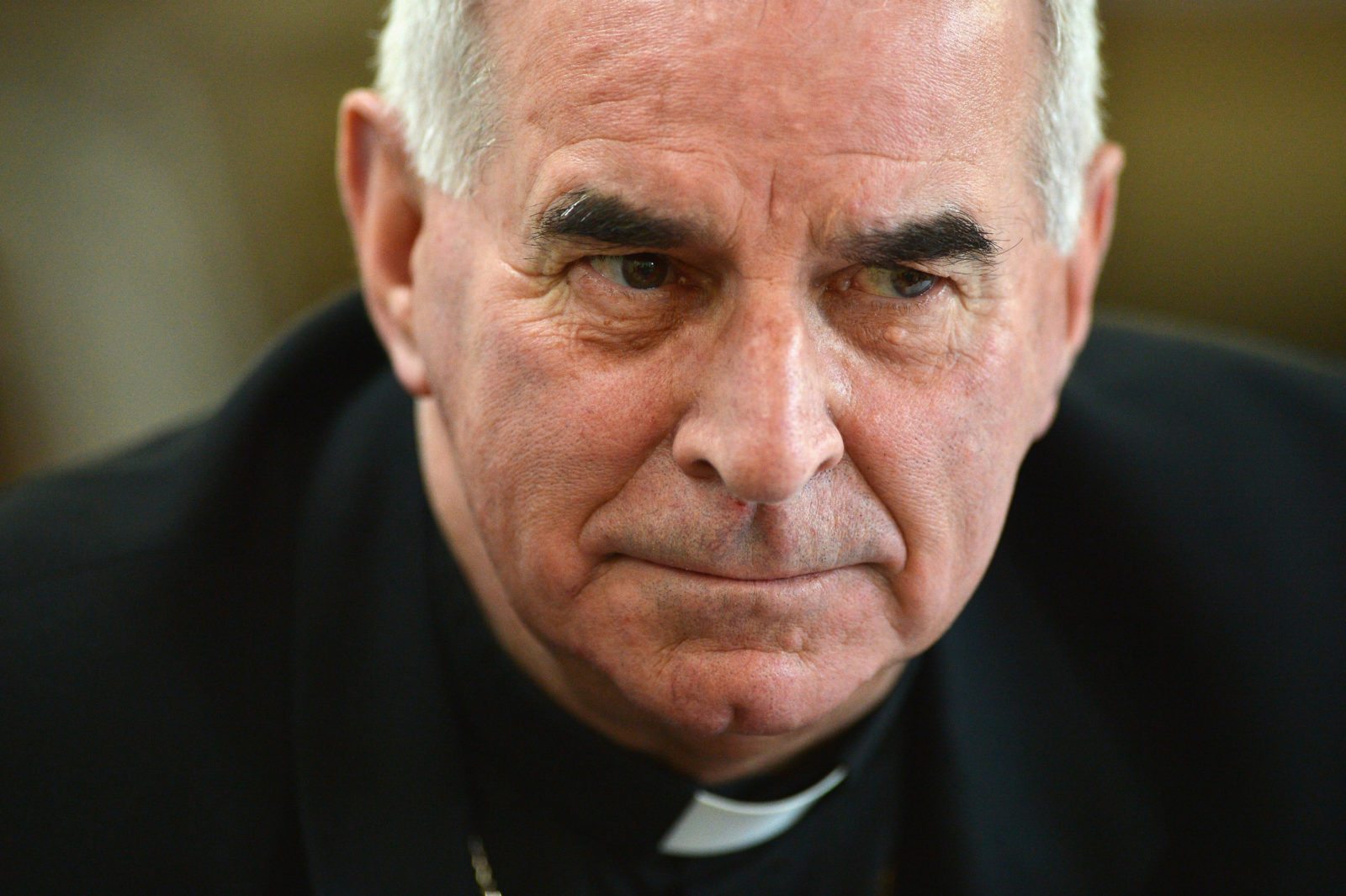 Cardinal Keith O'Brien asked Vatican for forgiveness in his will