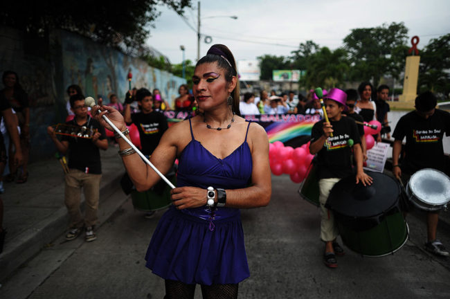 UN calls for investigation into violence against trans women in El Salvador
