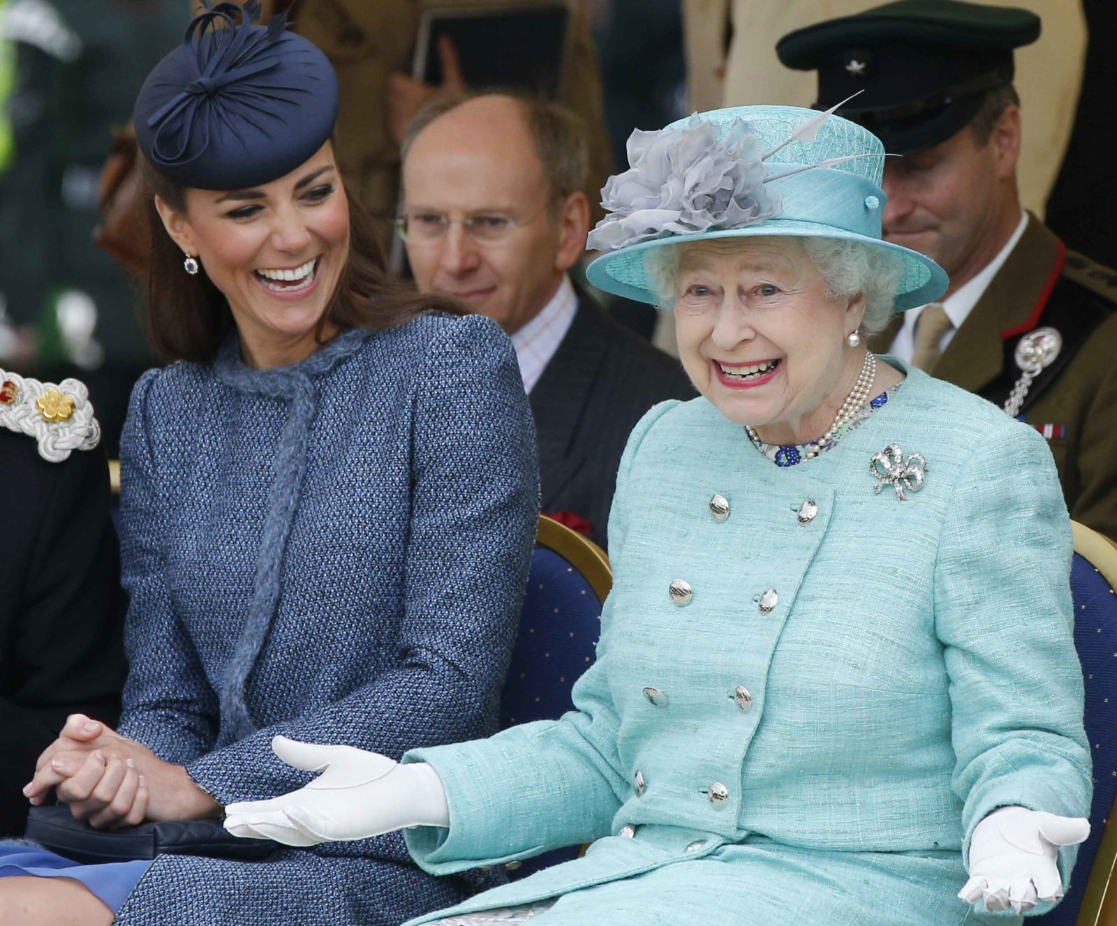 Queen Elizabeth revealed her favourite pop song and it's a gay anthem