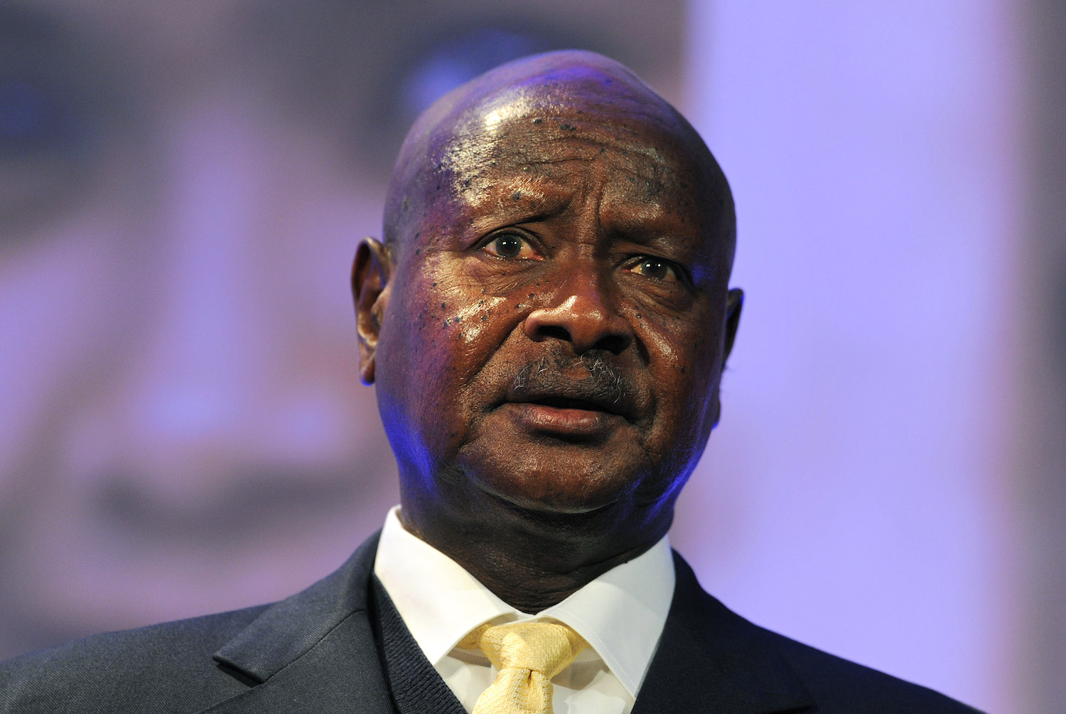 Uganda's adamantly homophobic President Museveni wins fifth term