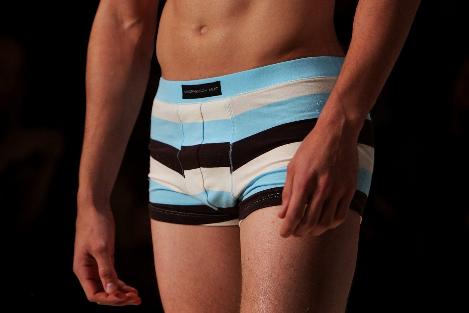 Men who wear boxers have a much higher sperm count, says study