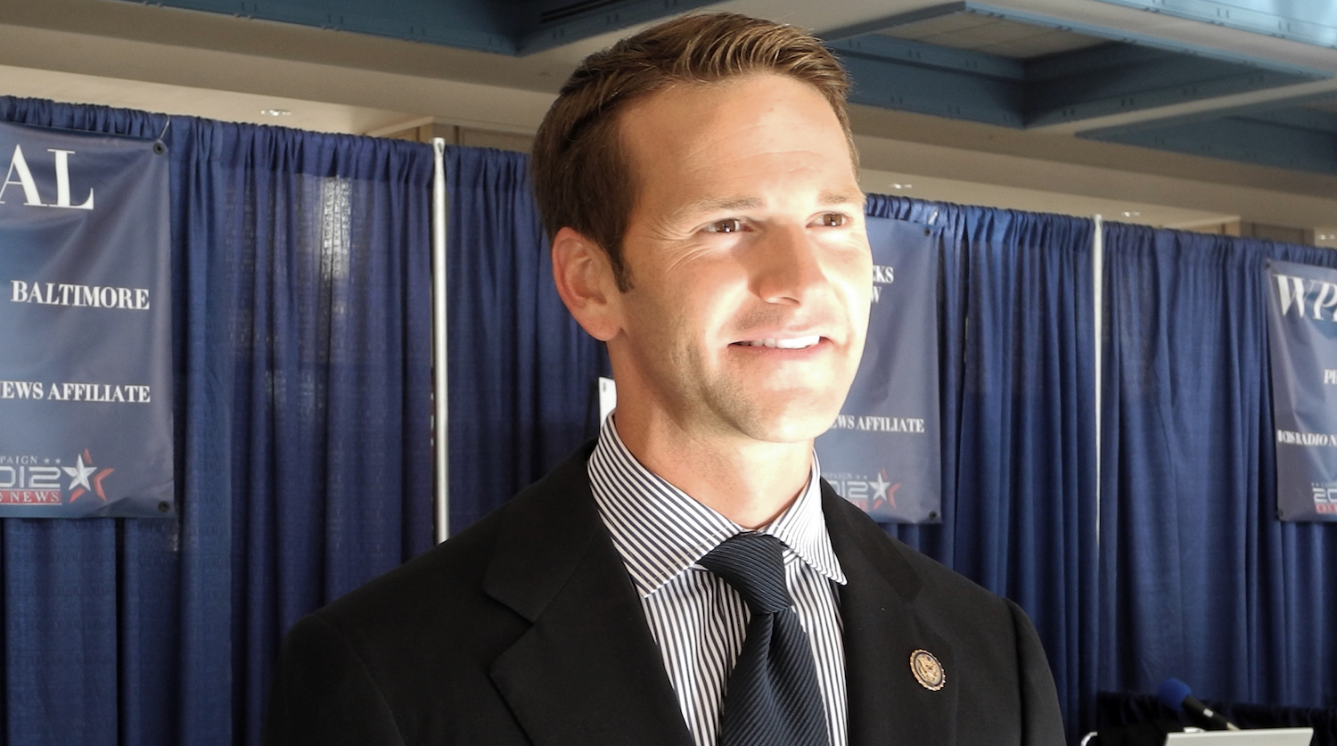 Anti-gay former Congressman Aaron Schock asks to have court date delayed so he can go on holiday