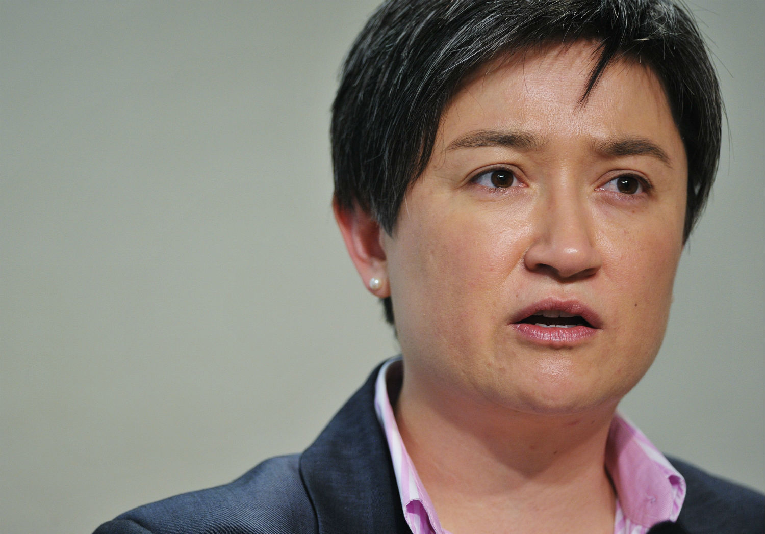 See this lesbian MP give a tear jerking speech on same-sex marriage