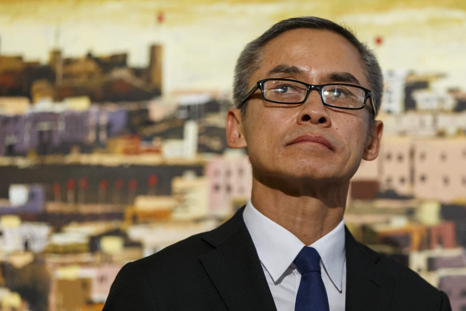 UK government vows 'starburst of diplomatic effort' to defend UN's LGBT rights expert