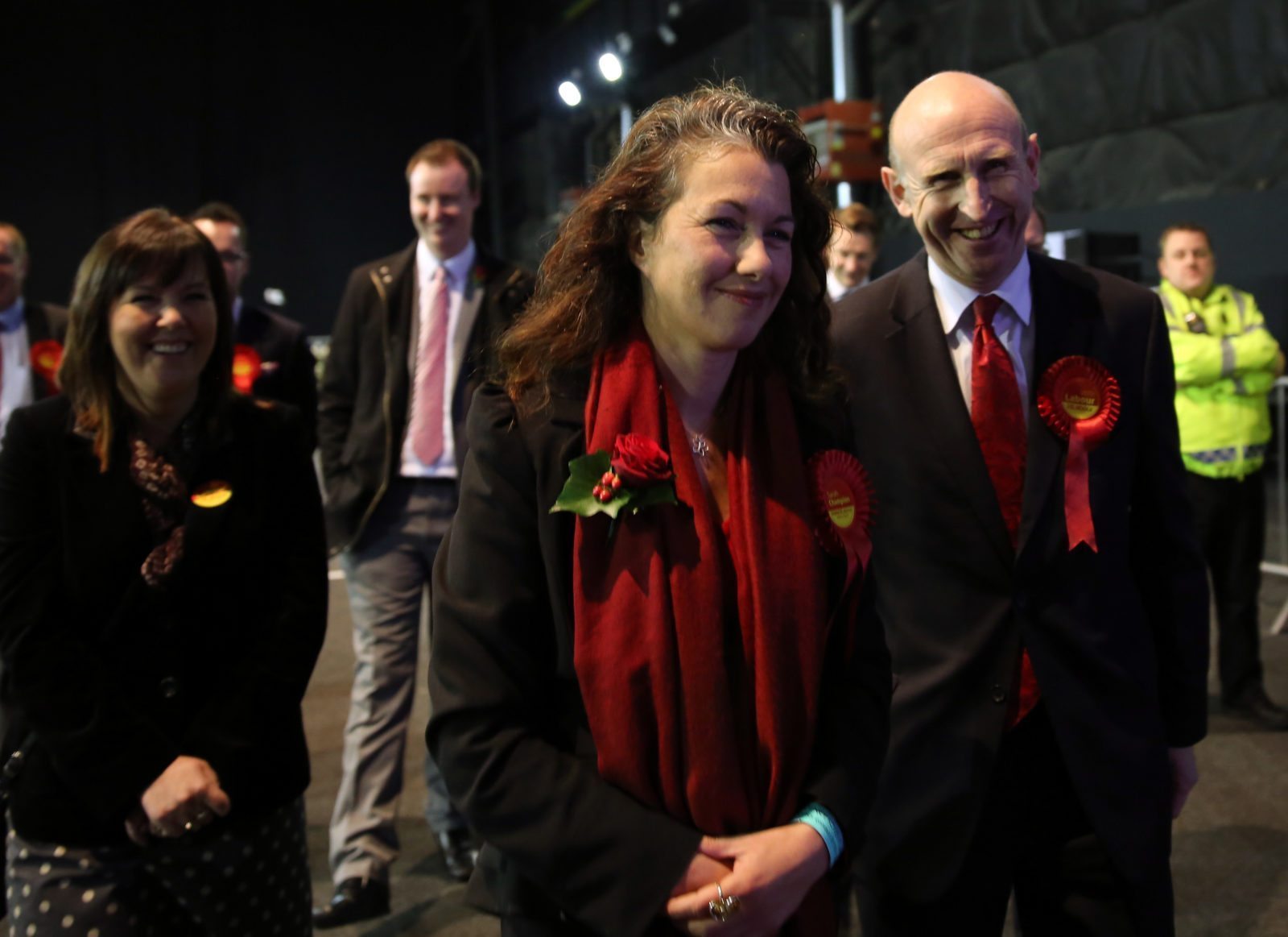 Sarah Champion MP: We must listen to the voices of trans people