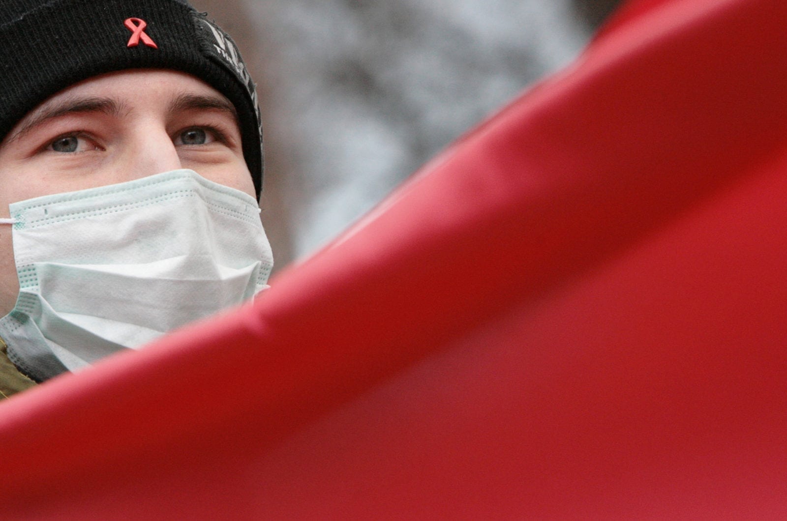 HIV prevention charity wins rare federal grant in Russia