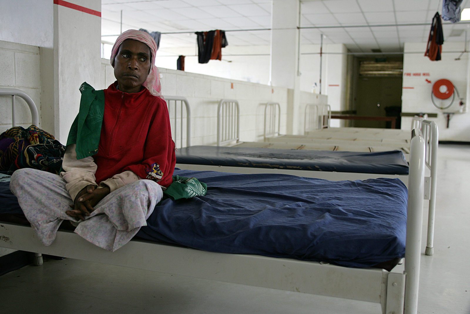 Papua New Guinea is running out of vital HIV drugs and people could die