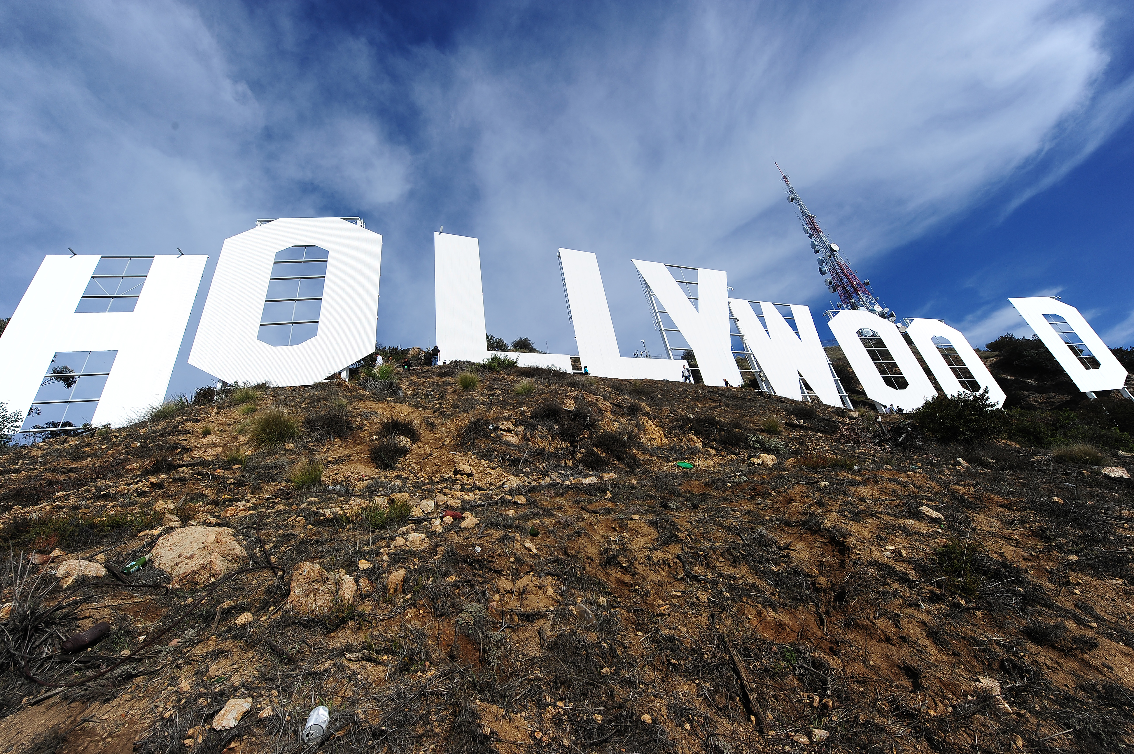 'Epidemic of invisibility' for LGBT people in Hollywood