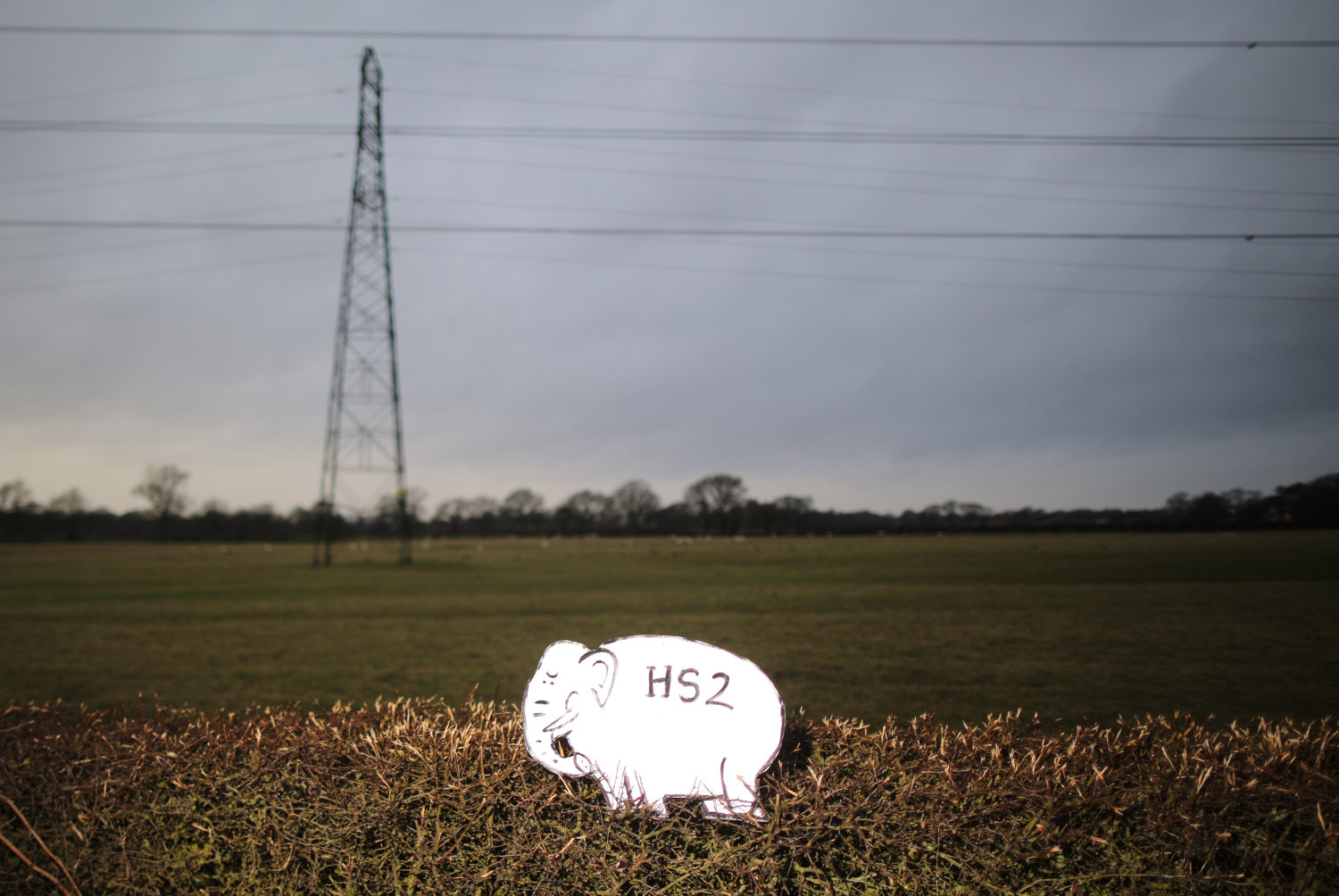 HS2 company had power to discover opponents' sexual orientation