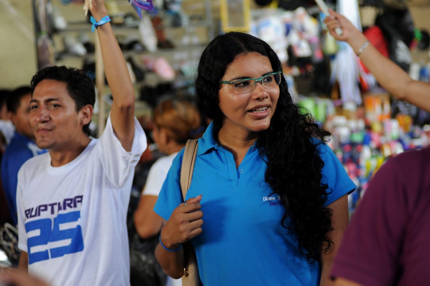 Ecuador's trans community vote for the first time as true gender