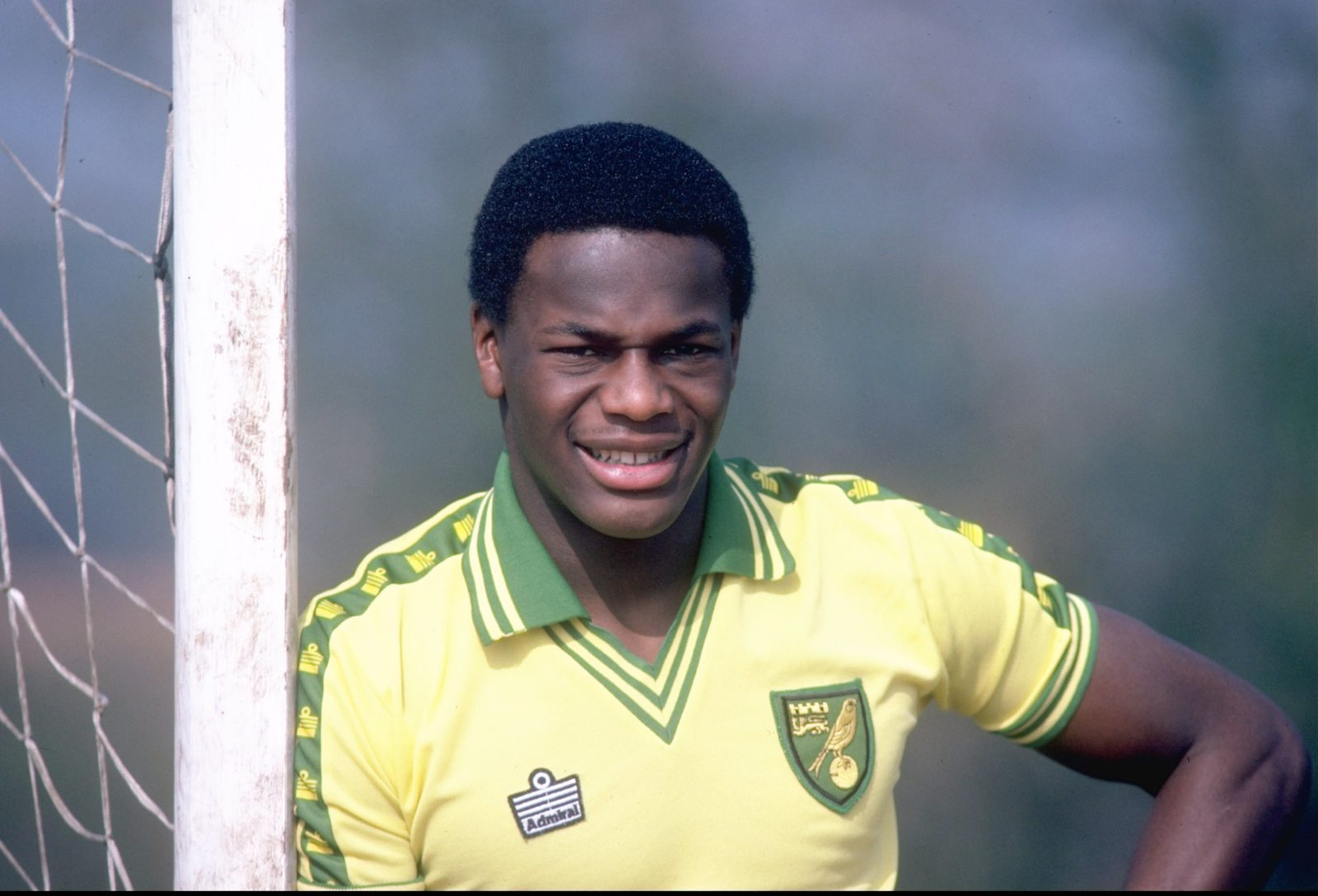 Justin Fashanu praised as 'legend' by brother who paid him £100,000 to not come out