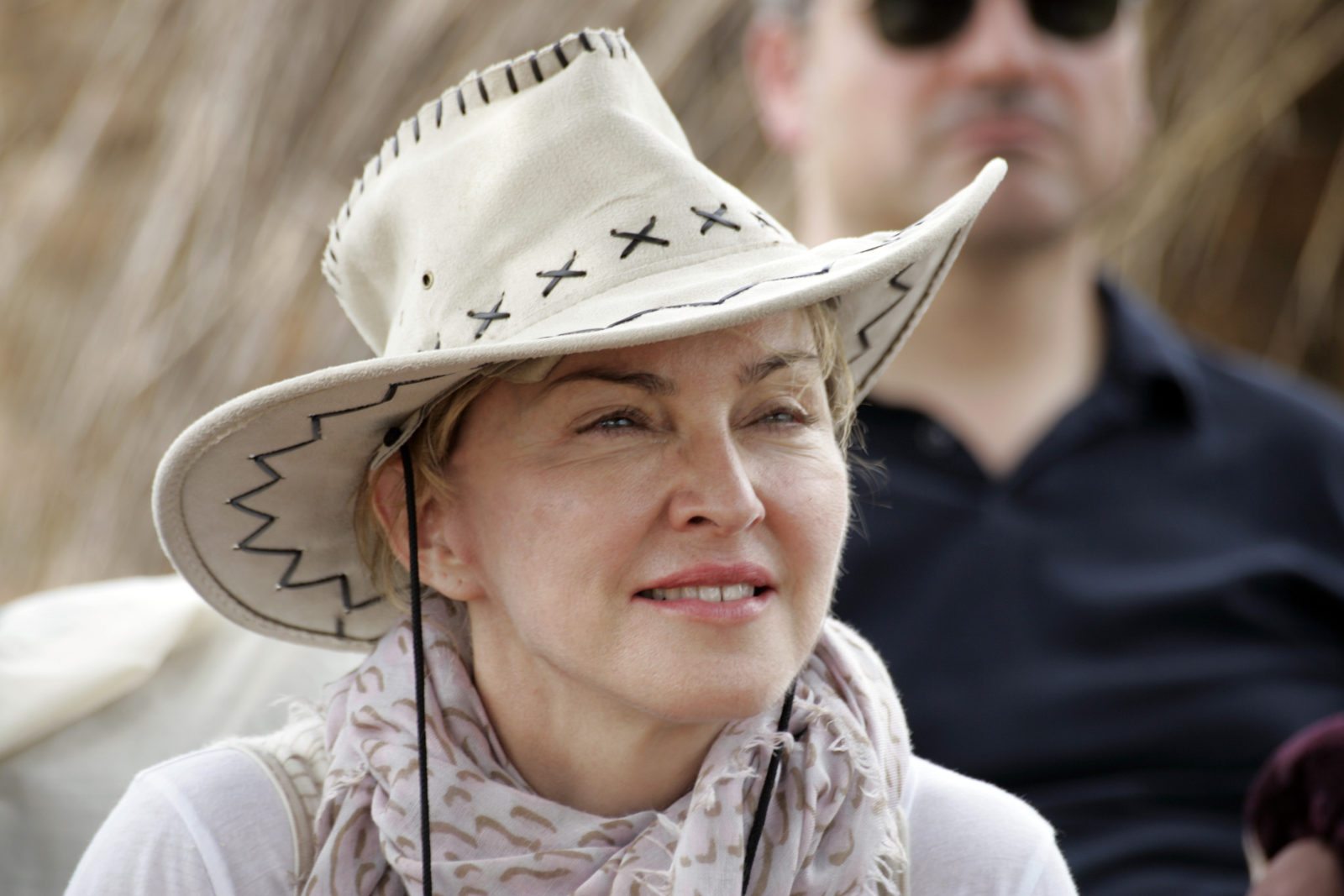 Madonna opens new children's hospital in Malawi named after her daughter