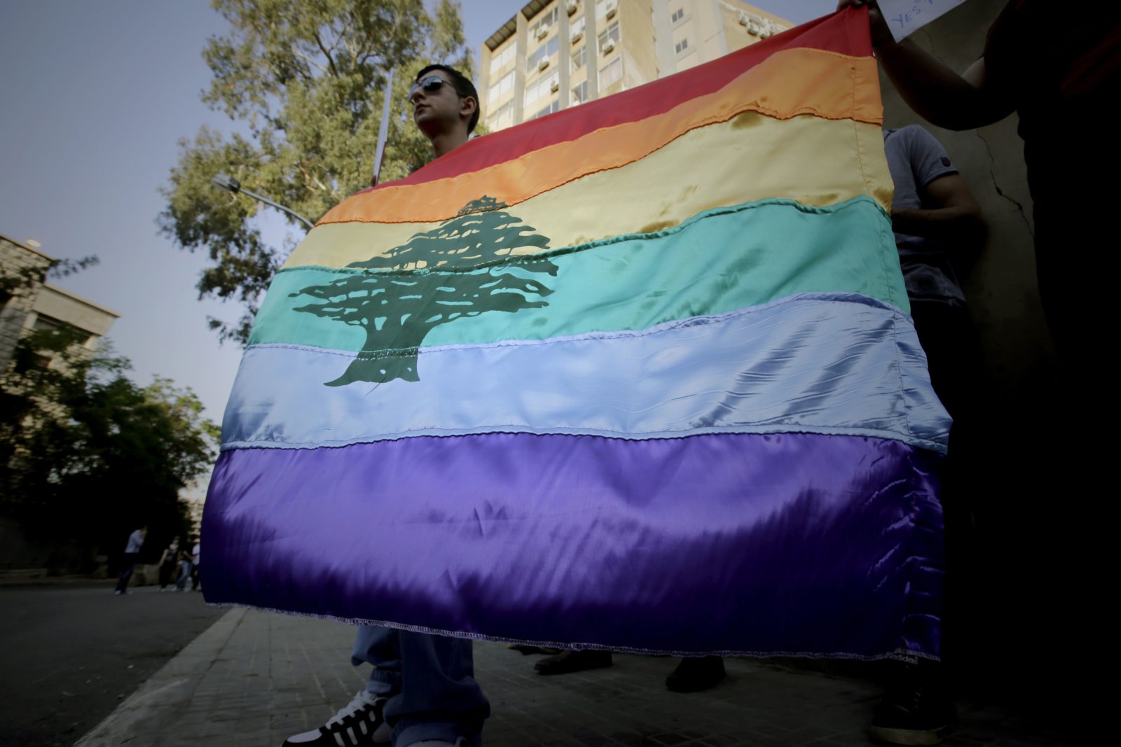 Beirut Pride suspended after leader detained by police